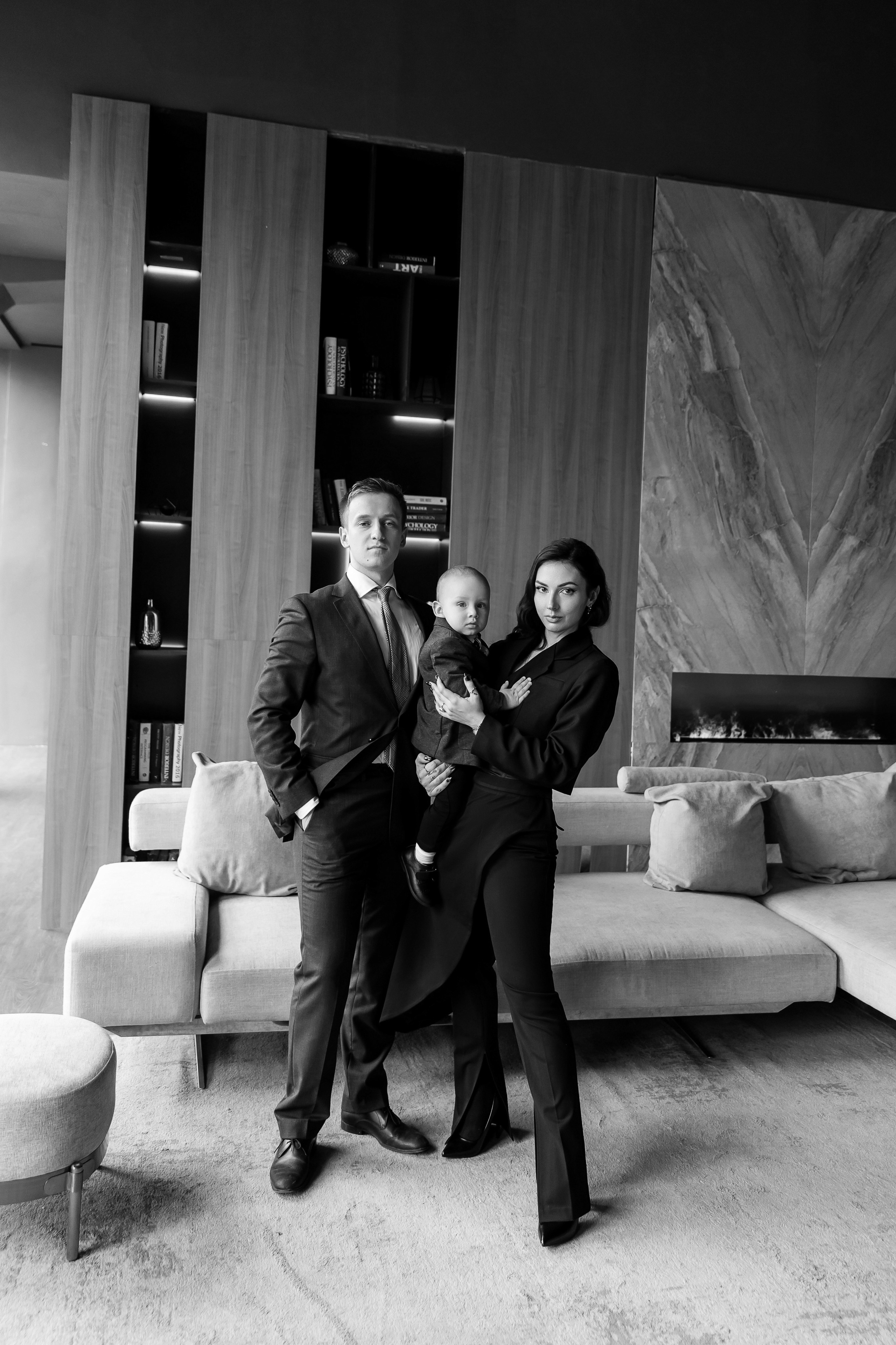 Дарья, Александр и Самсон. Свадебный и семейный фотограф Александра Кос