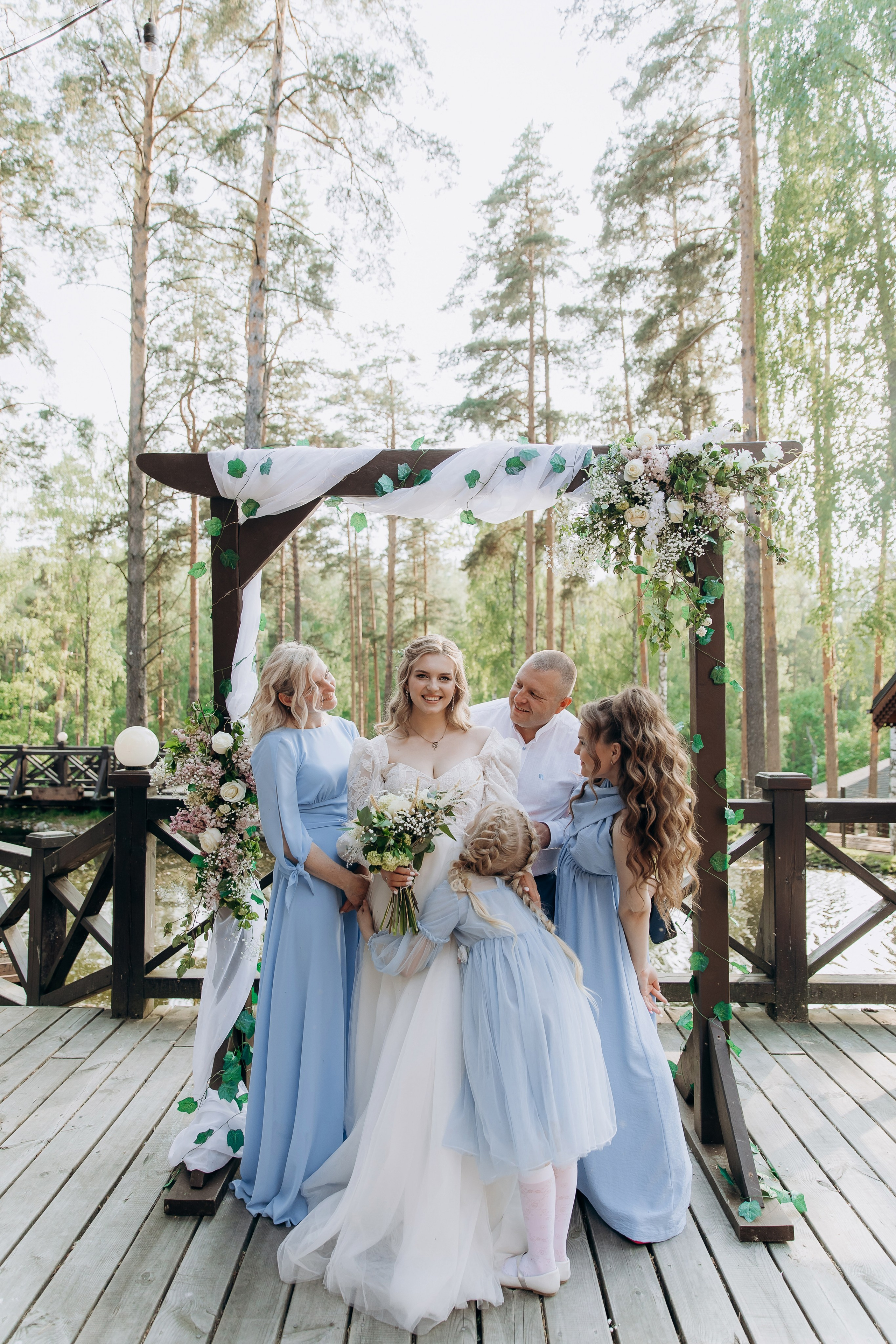 Екатерина и Игорь. Свадебный и семейный фотограф Александра Кос