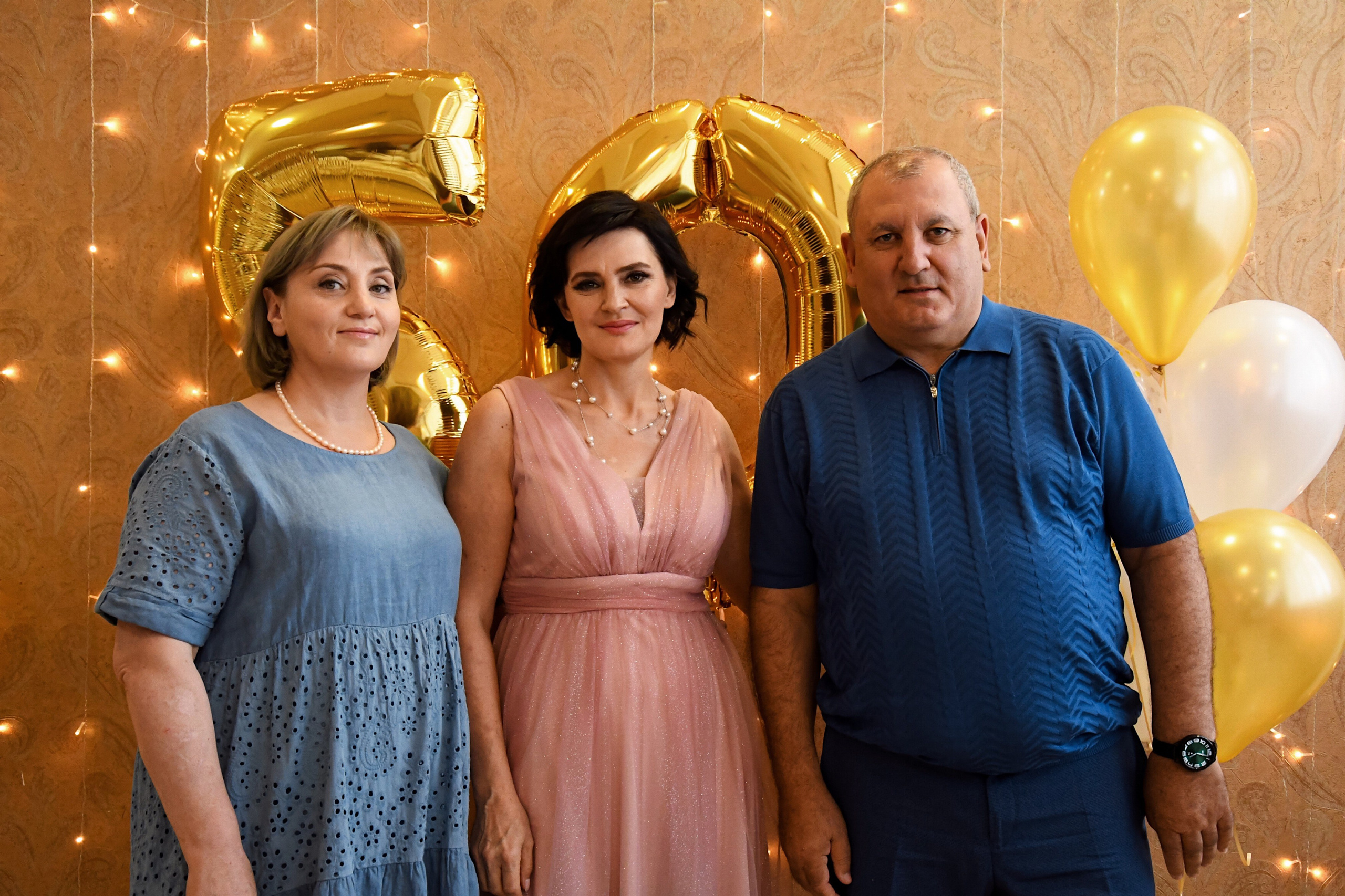 Юбилей. Фотограф Оренбург I Кристина Подольская