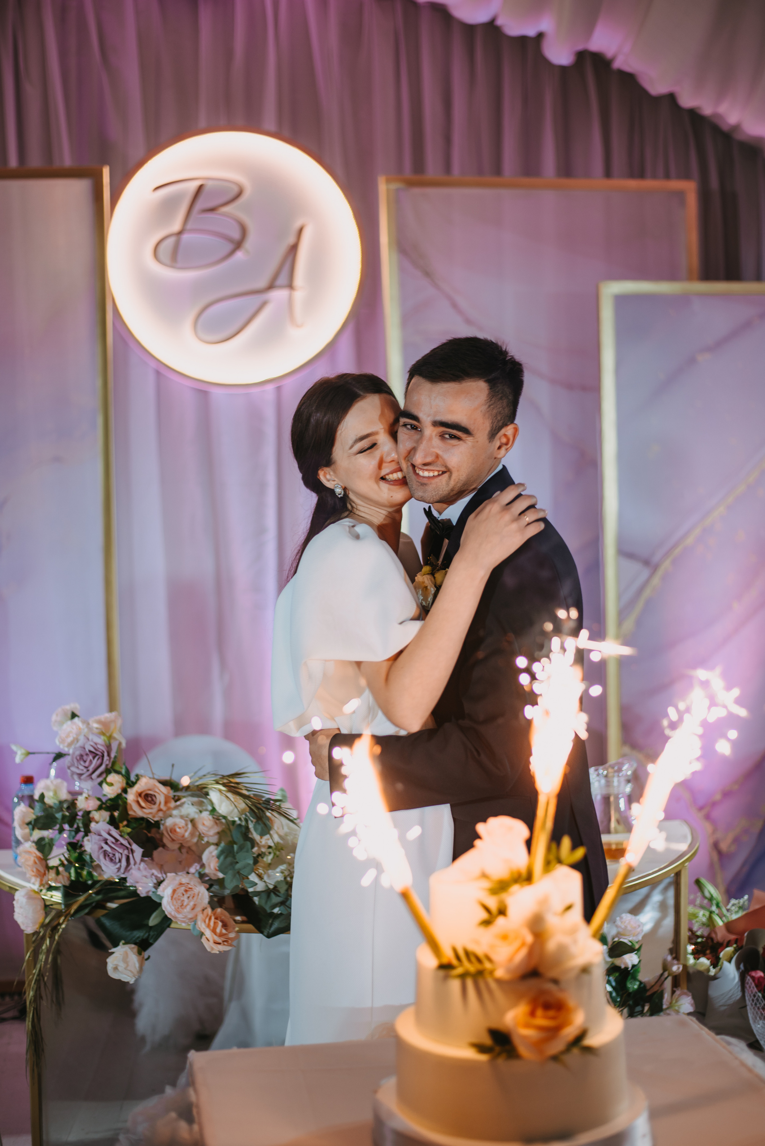 Влад и Алия. Свадебный фотограф Уфа Дарья Насырова