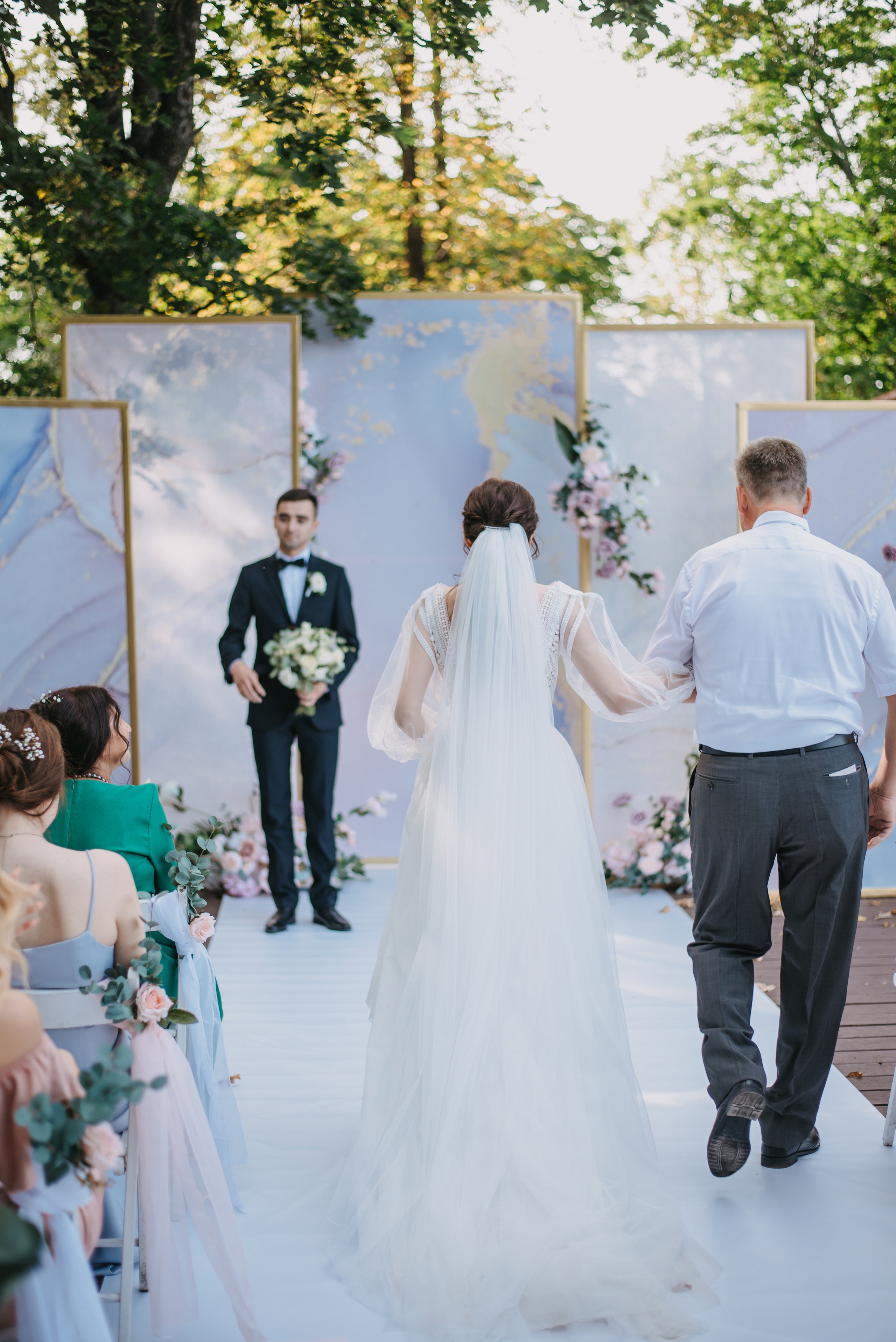 Влад и Алия. Свадебный фотограф Уфа Дарья Насырова