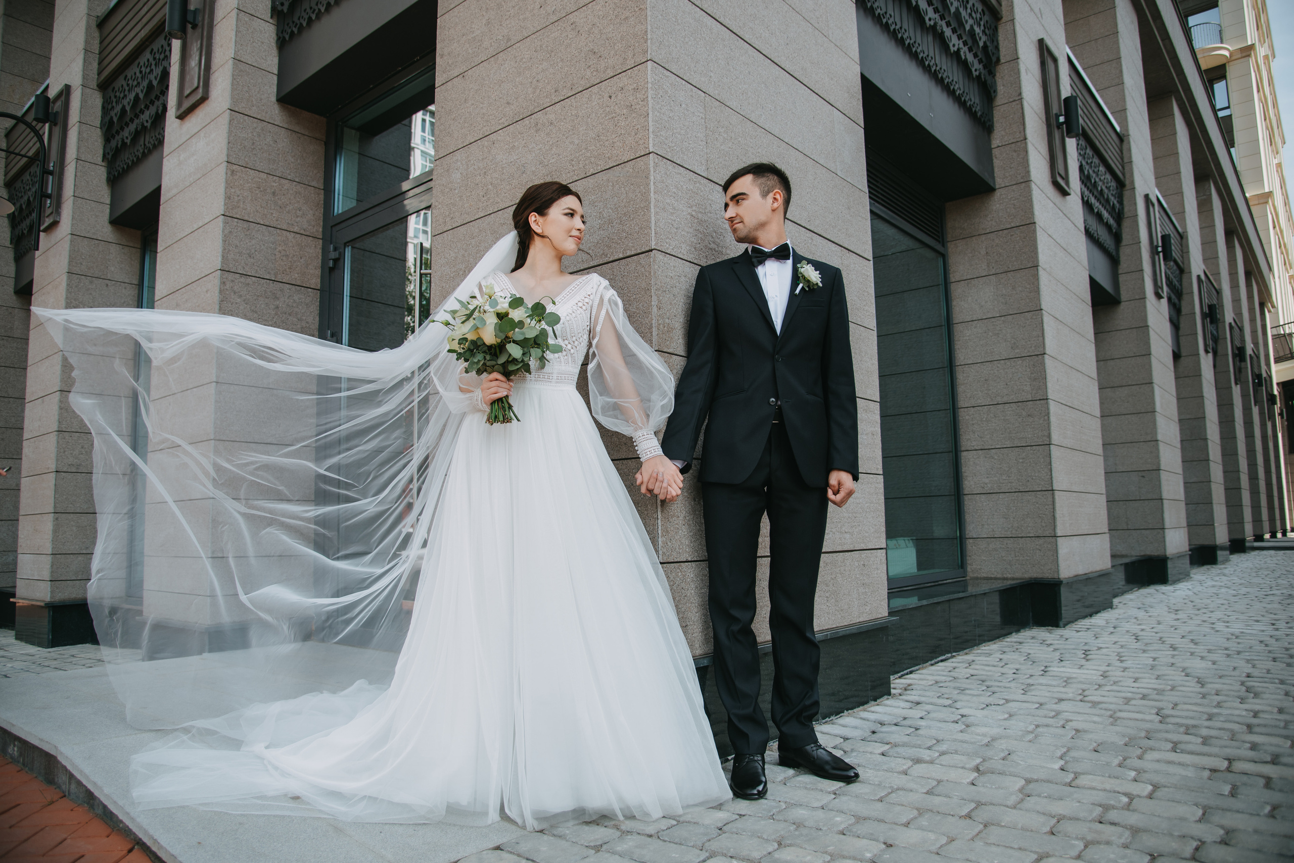 Влад и Алия. Свадебный фотограф Уфа Дарья Насырова