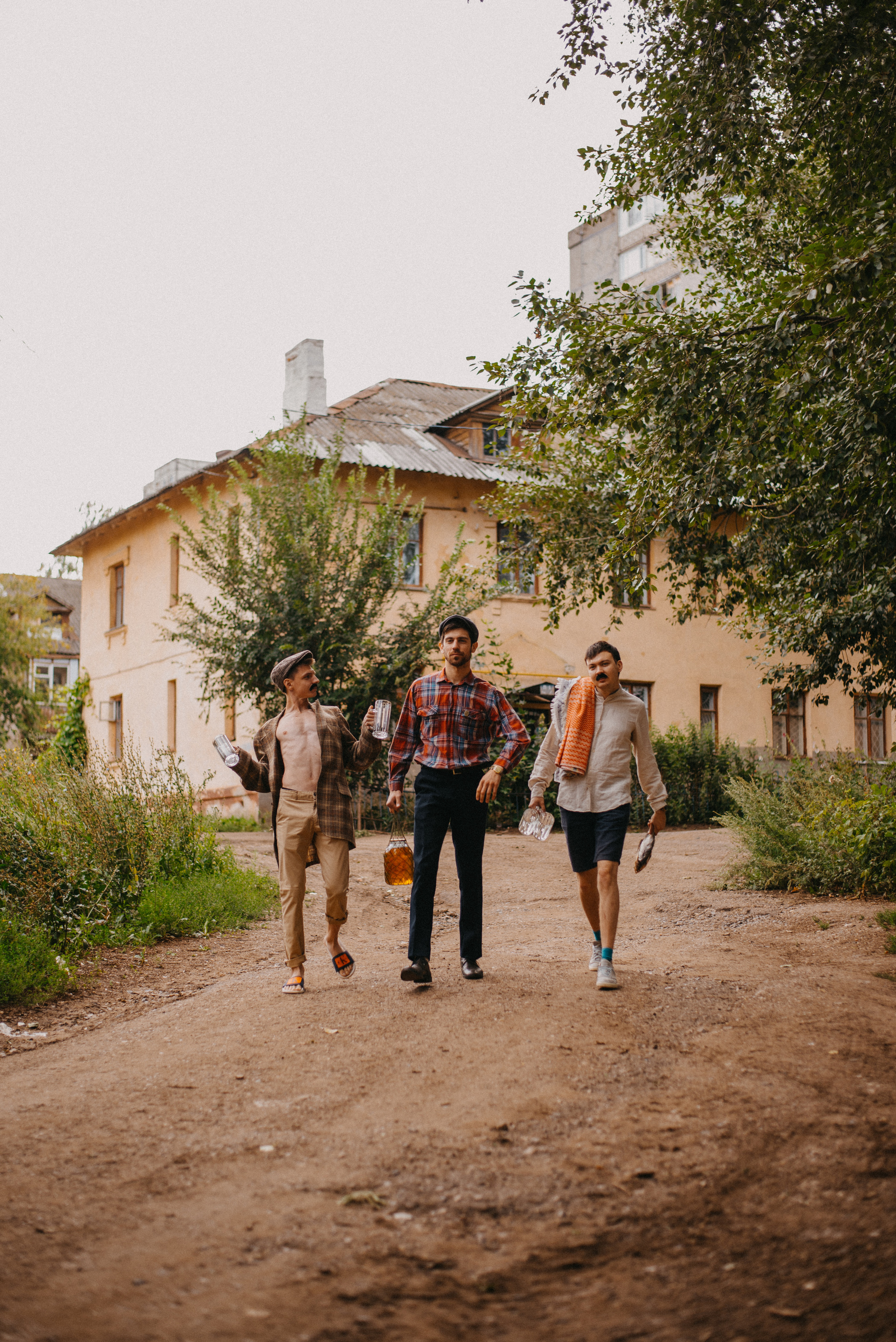 Марсель и Диана. Свадебный фотограф Уфа Дарья Насырова