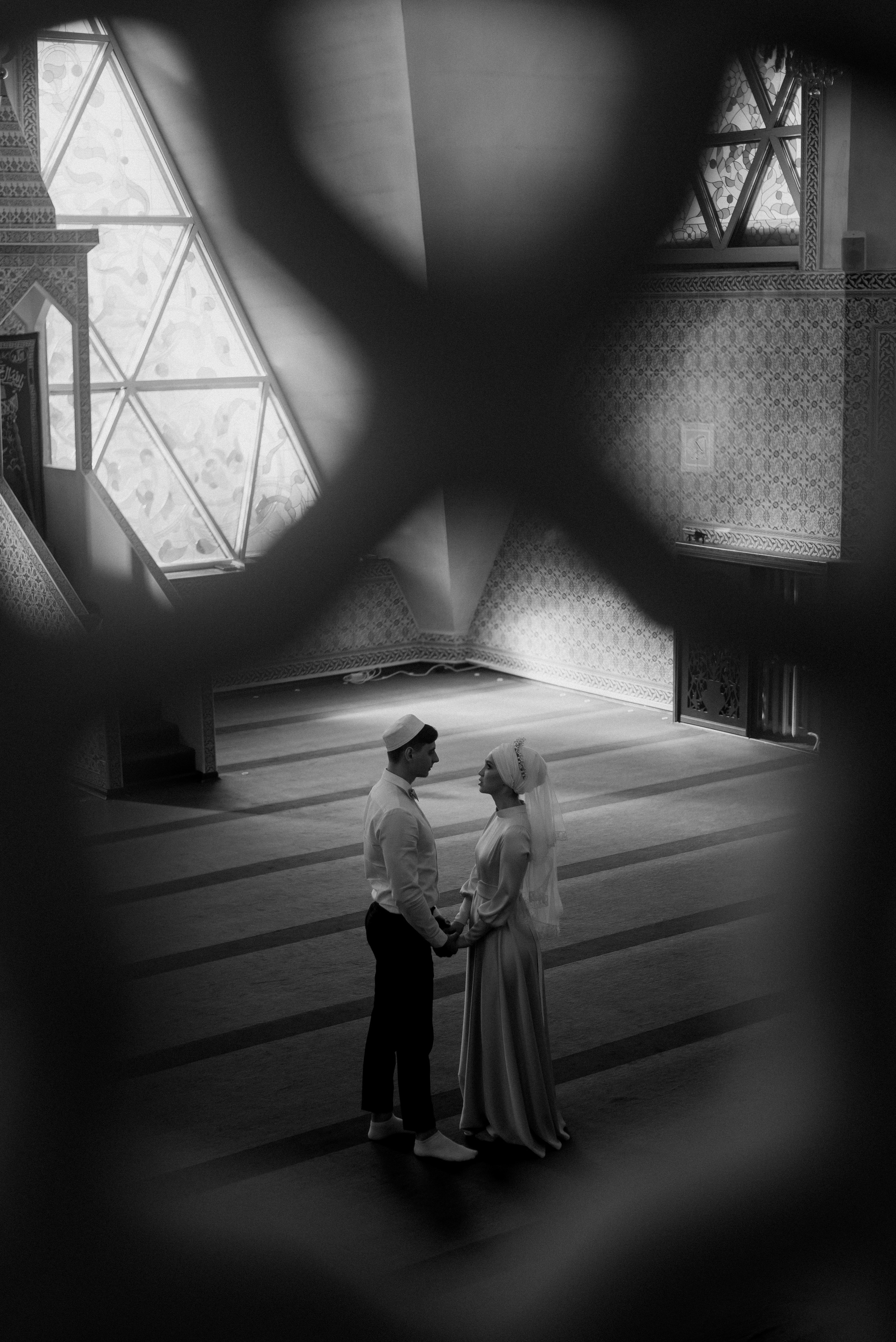 Юра и Алиса. Свадебный фотограф Уфа Дарья Насырова