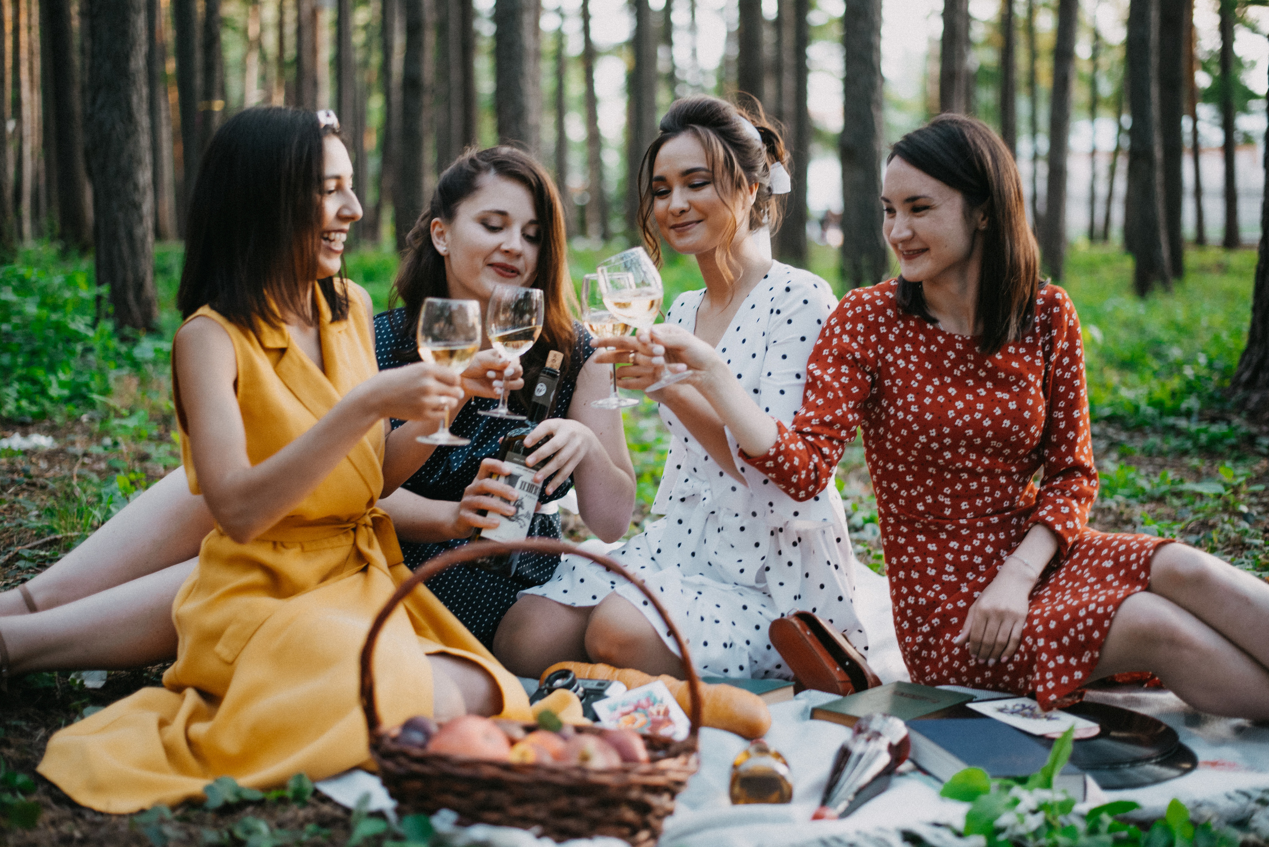 Марсель и Диана. Свадебный фотограф Уфа Дарья Насырова