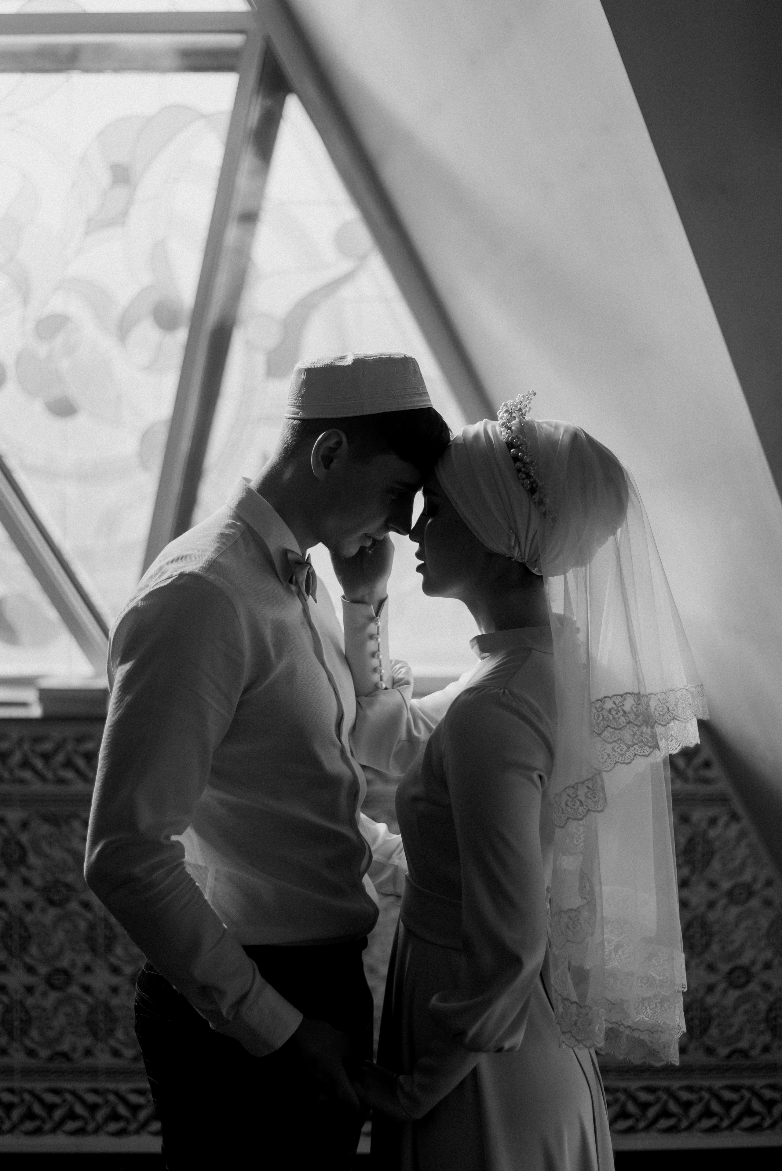 Юра и Алиса. Свадебный фотограф Уфа Дарья Насырова