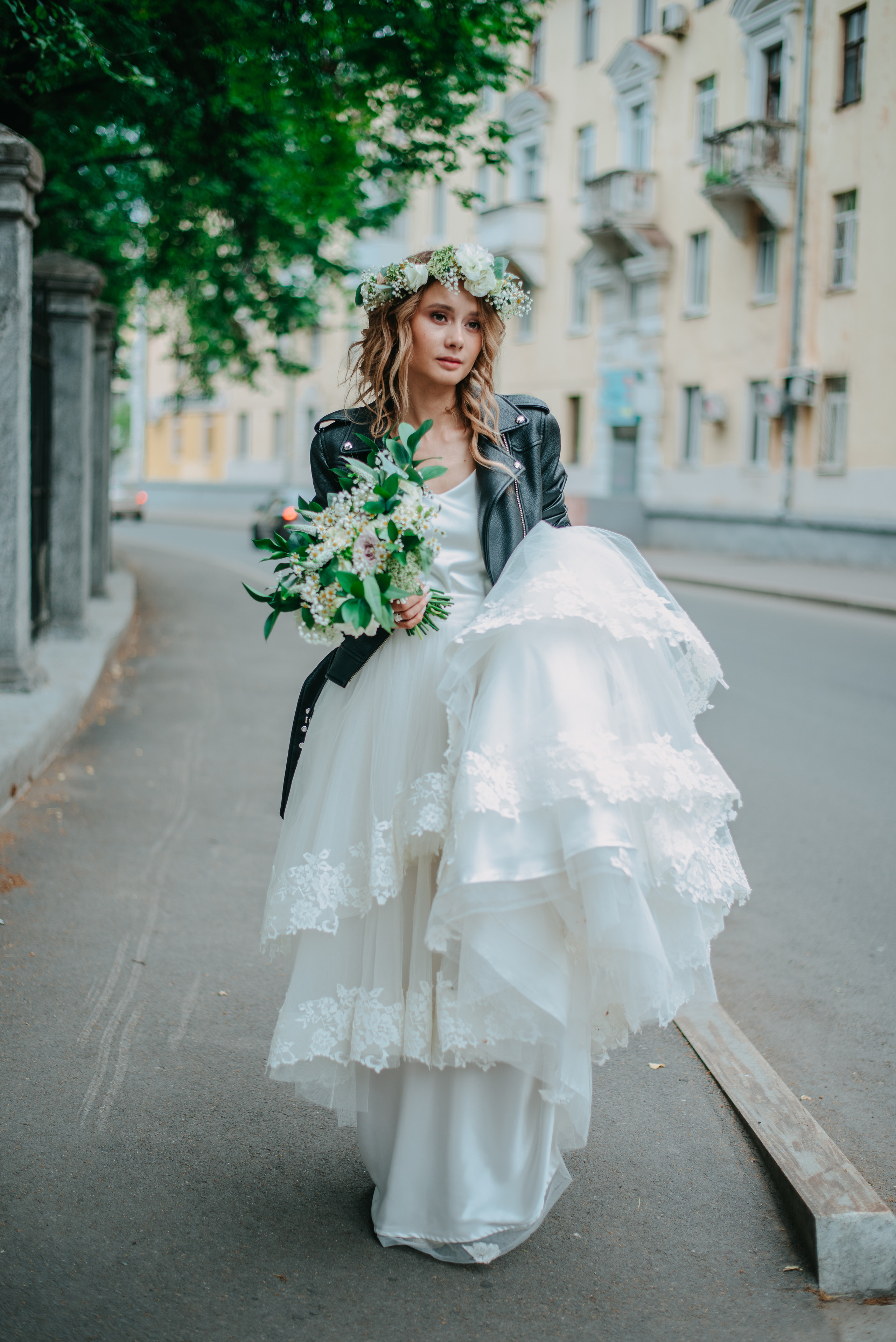 Иван и Галия. Свадебный фотограф Уфа Дарья Насырова