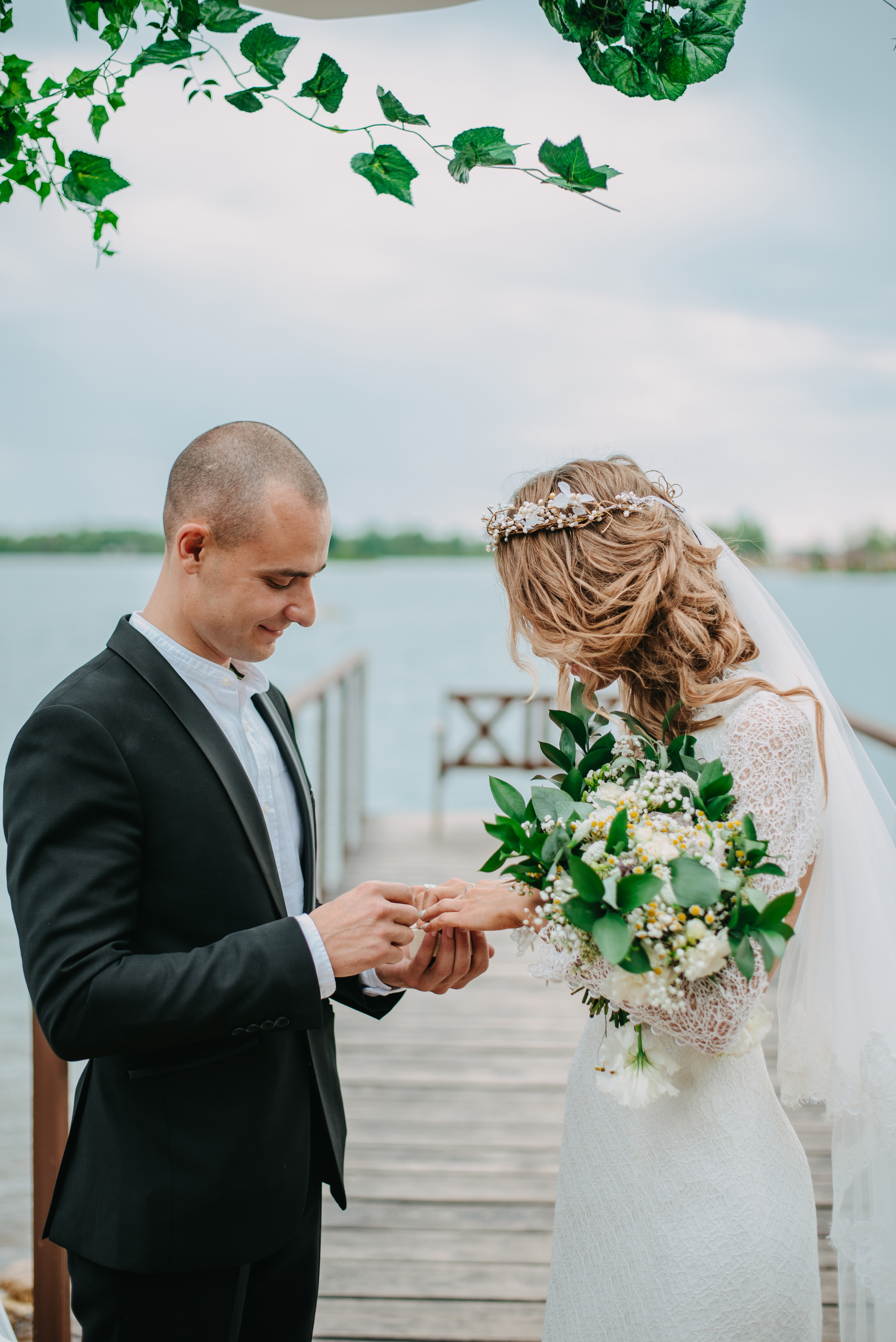 Иван и Галия. Свадебный фотограф Уфа Дарья Насырова