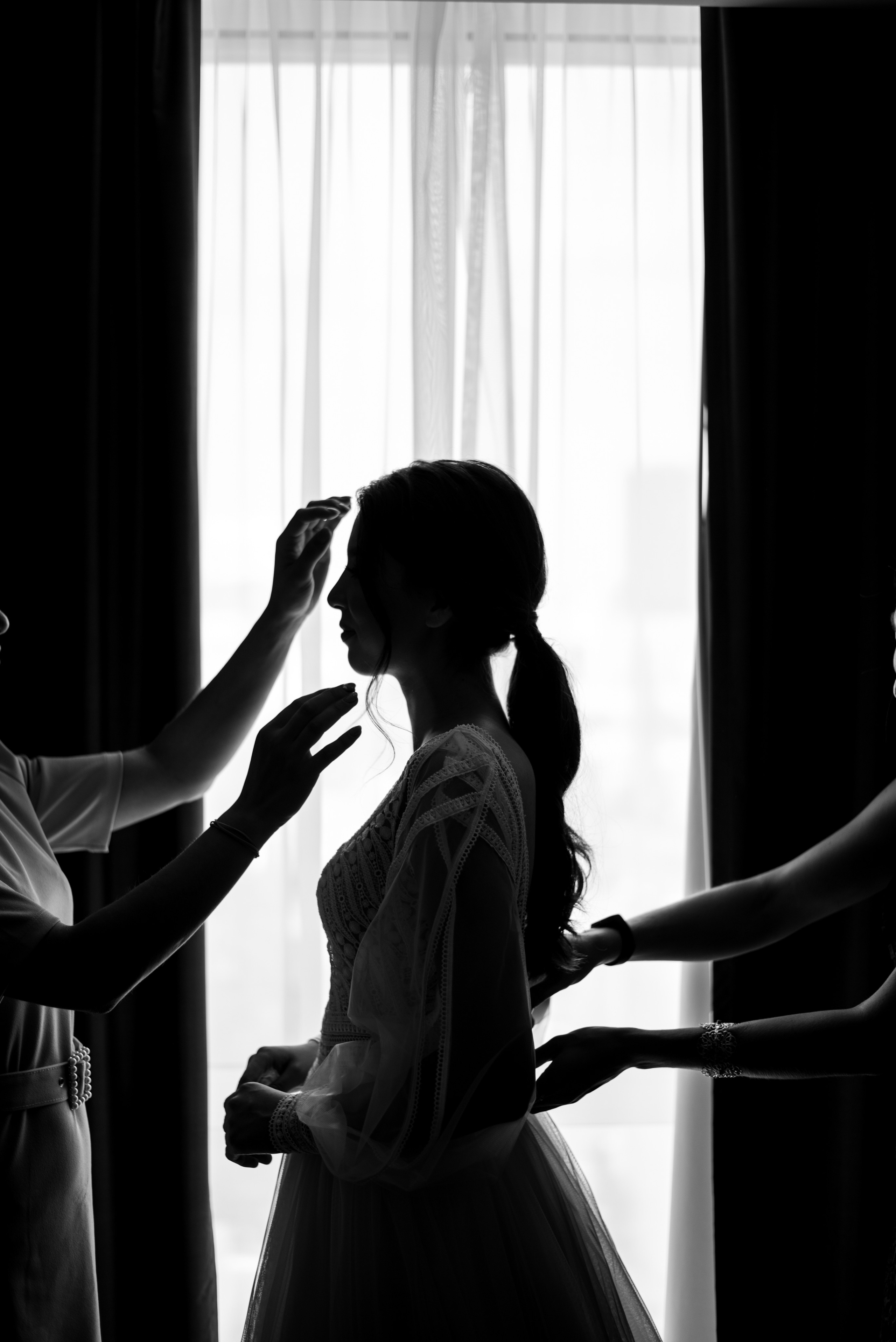 Влад и Алия. Свадебный фотограф Уфа Дарья Насырова