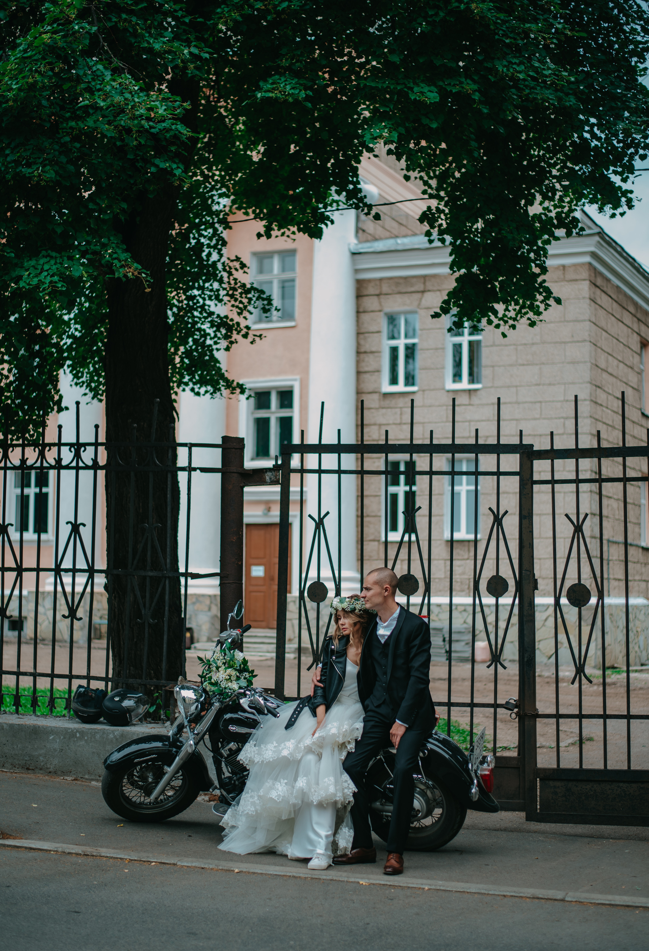 Иван и Галия. Свадебный фотограф Уфа Дарья Насырова