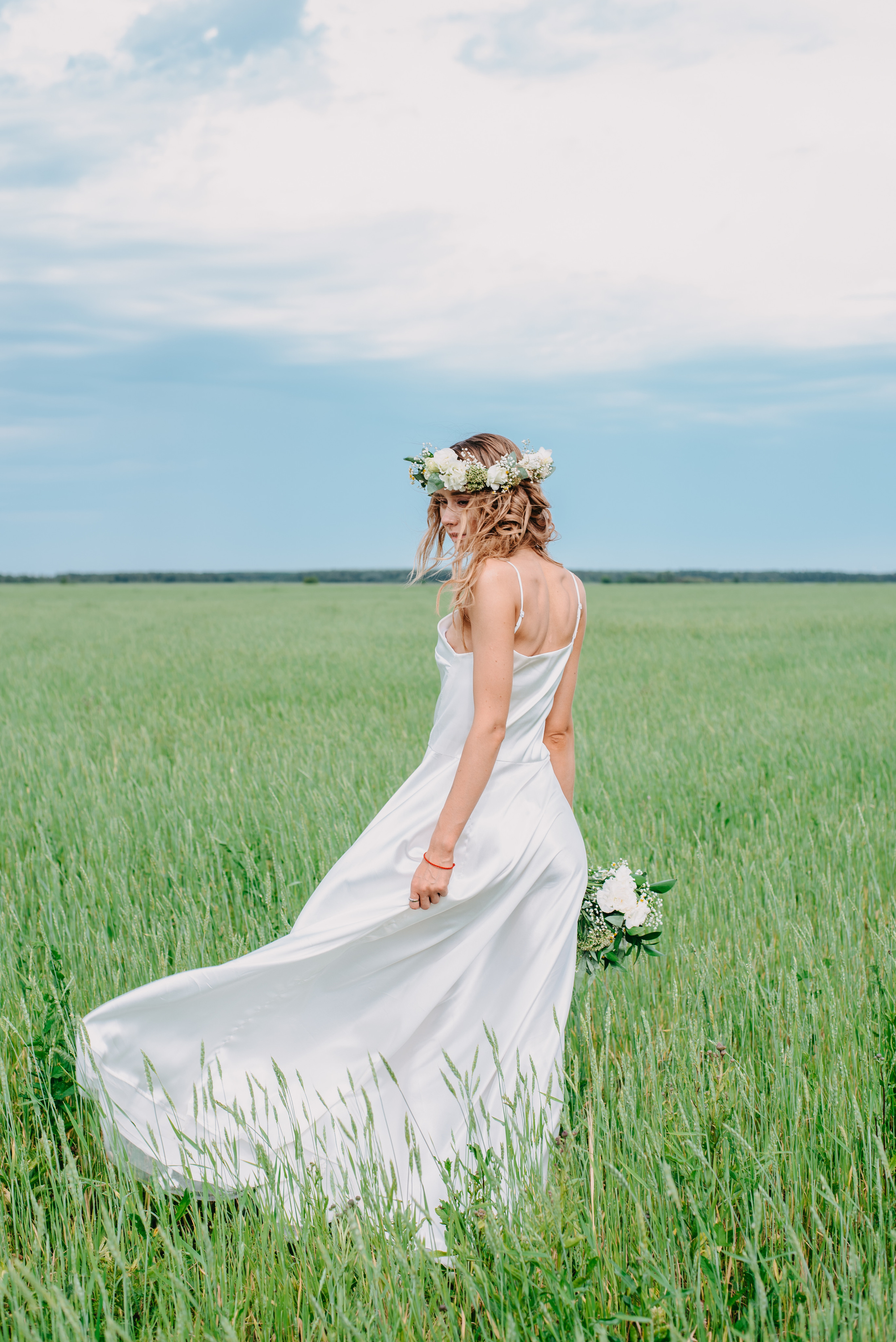 Иван и Галия. Свадебный фотограф Уфа Дарья Насырова