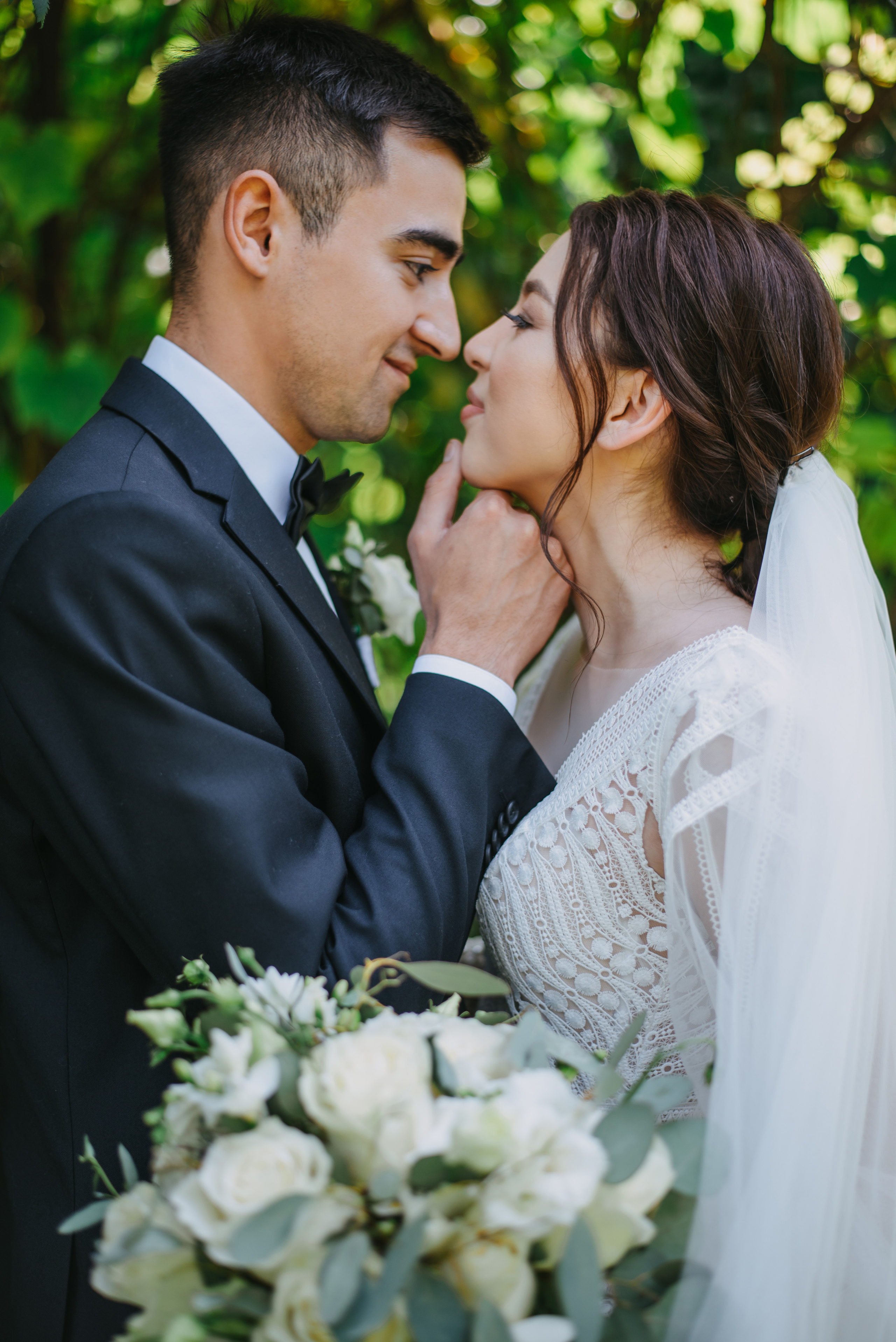 Влад и Алия. Свадебный фотограф Уфа Дарья Насырова