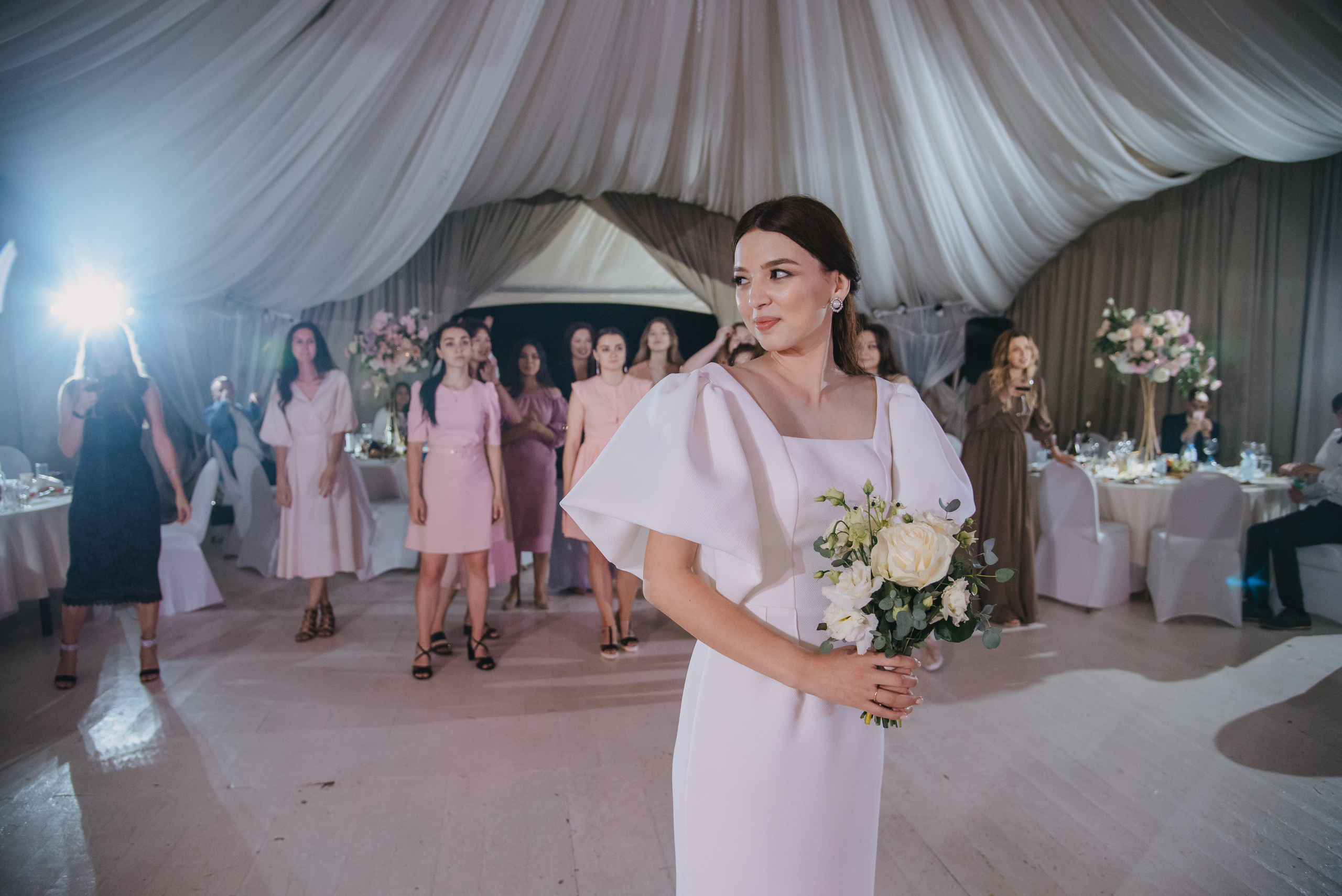 Влад и Алия. Свадебный фотограф Уфа Дарья Насырова