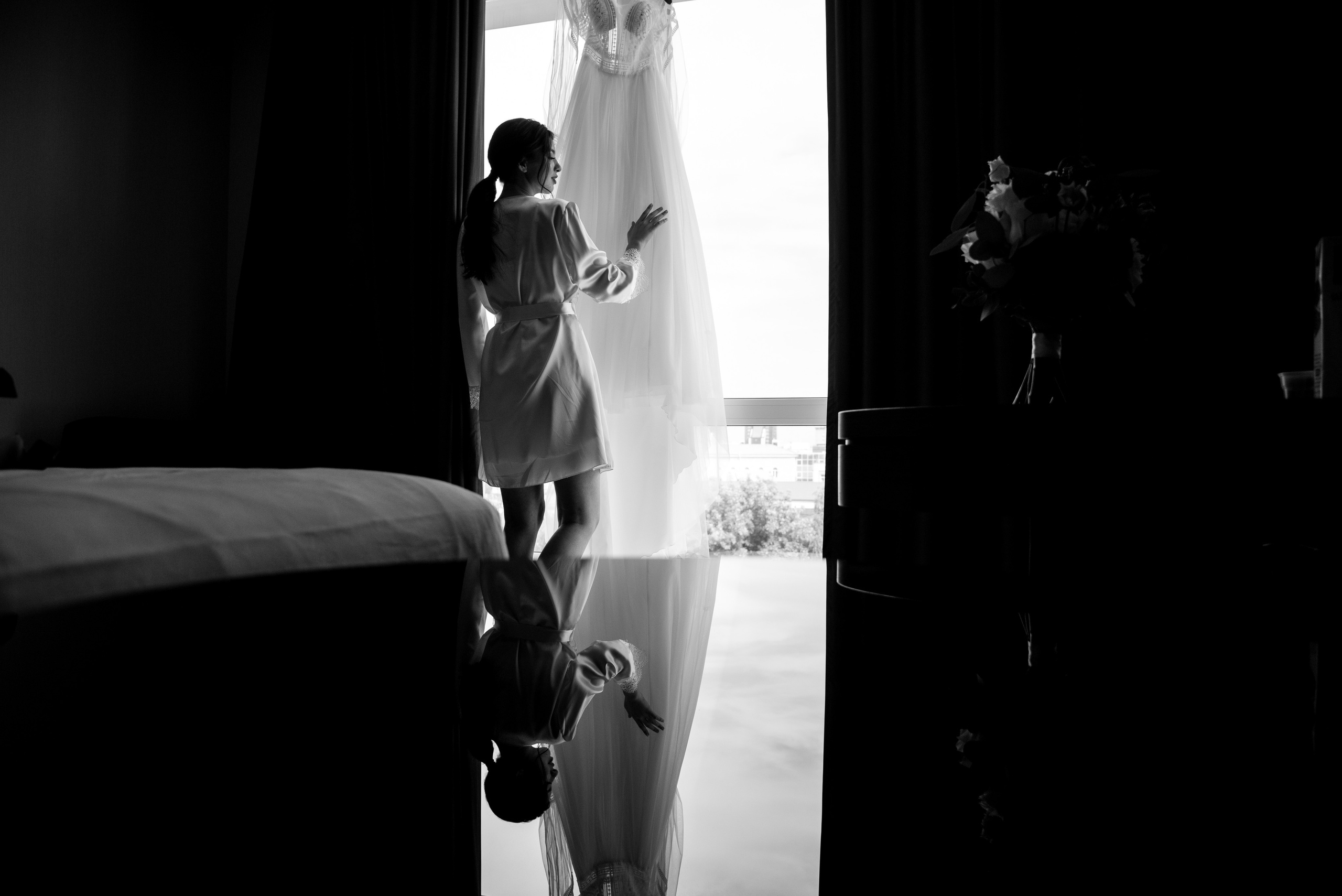 Влад и Алия. Свадебный фотограф Уфа Дарья Насырова