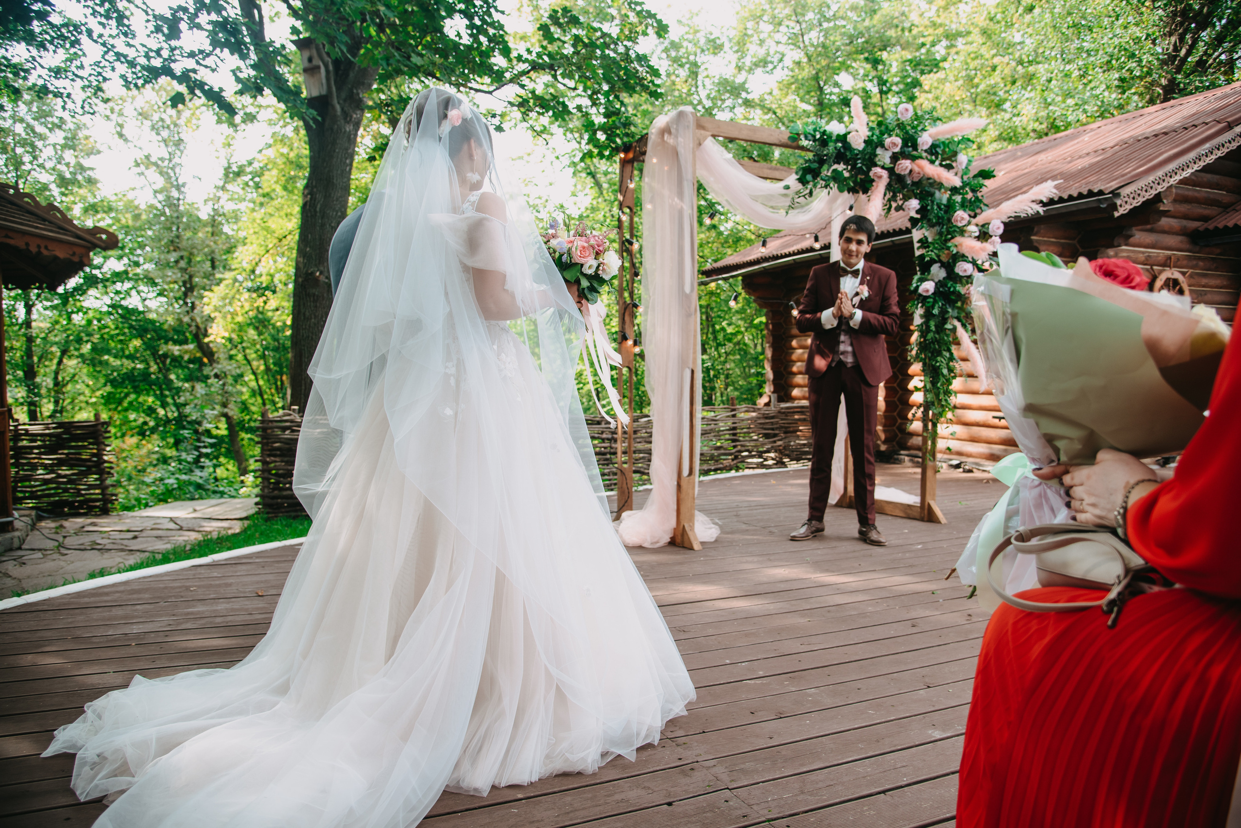 Марсель и Диана. Свадебный фотограф Уфа Дарья Насырова