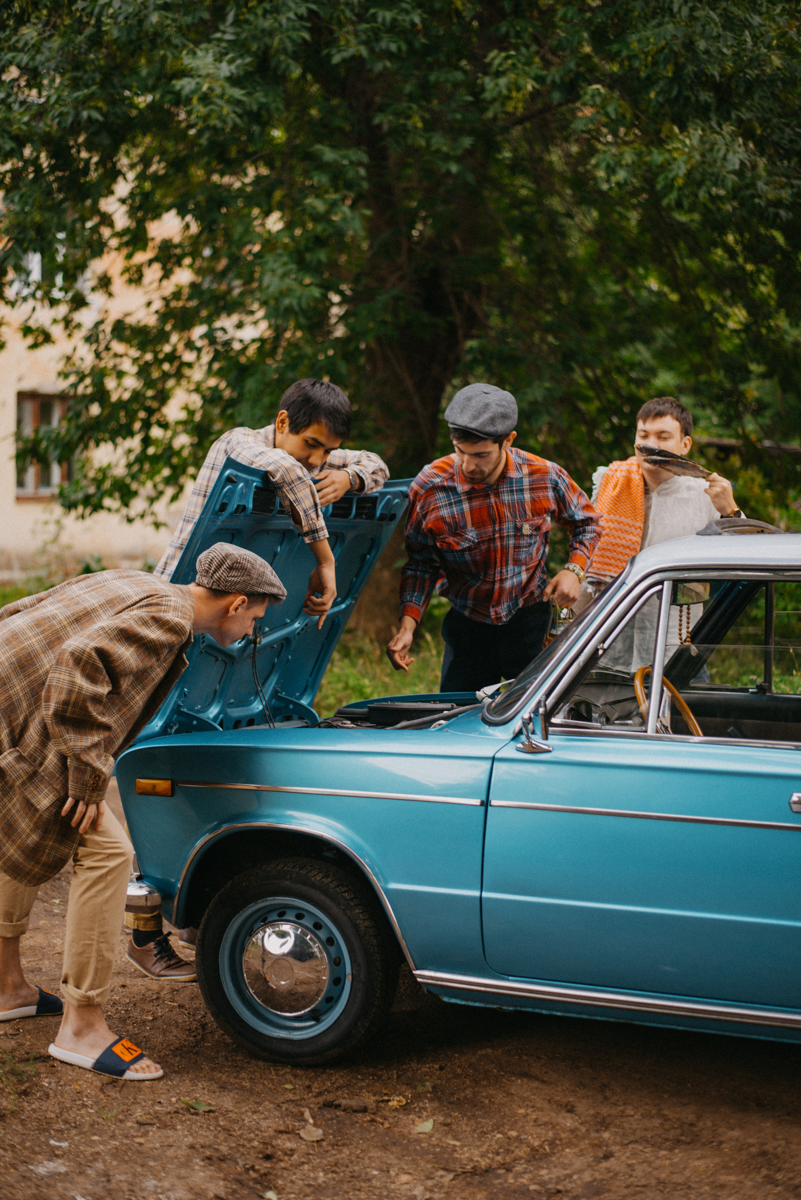 Марсель и Диана. Свадебный фотограф Уфа Дарья Насырова