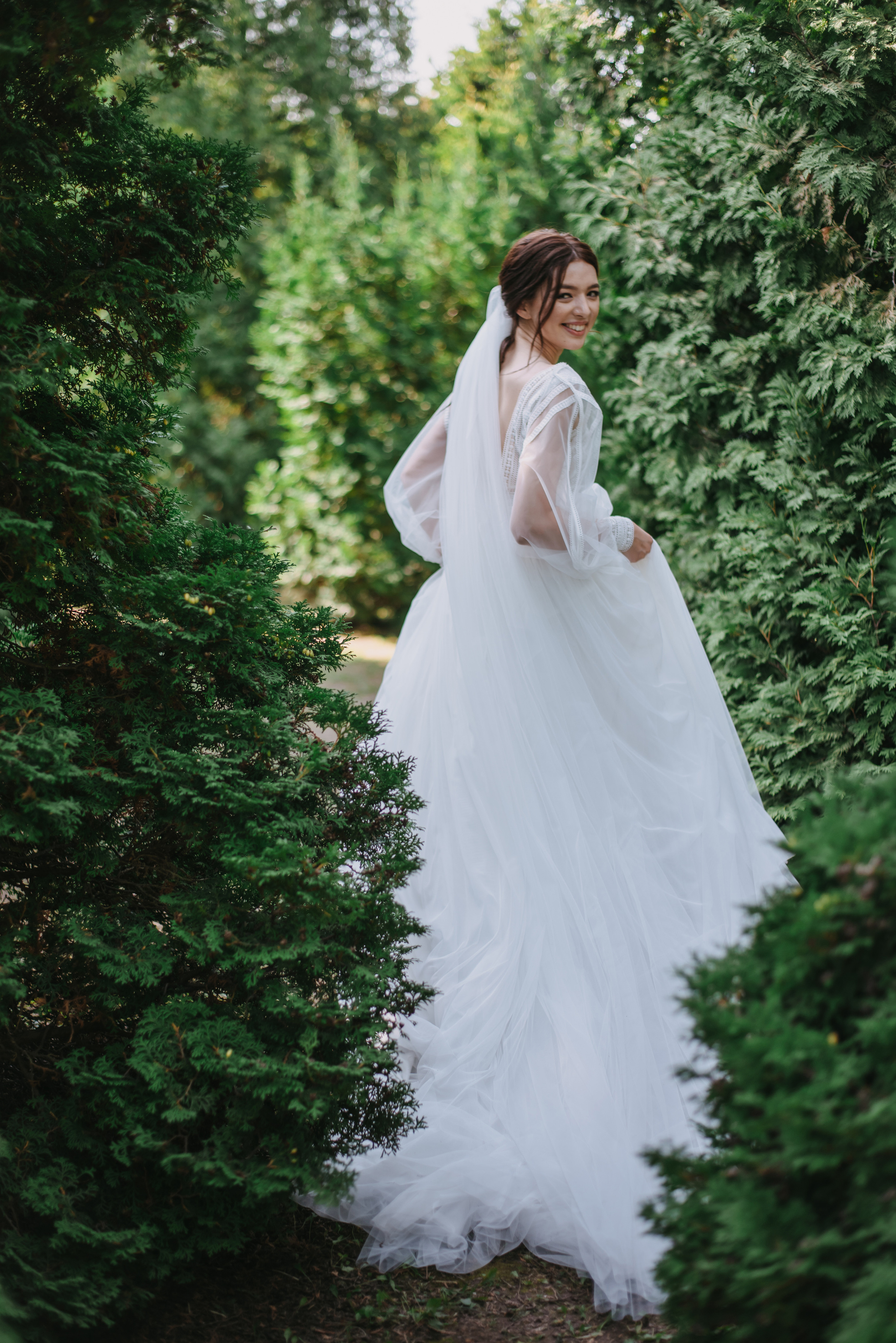 Влад и Алия. Свадебный фотограф Уфа Дарья Насырова