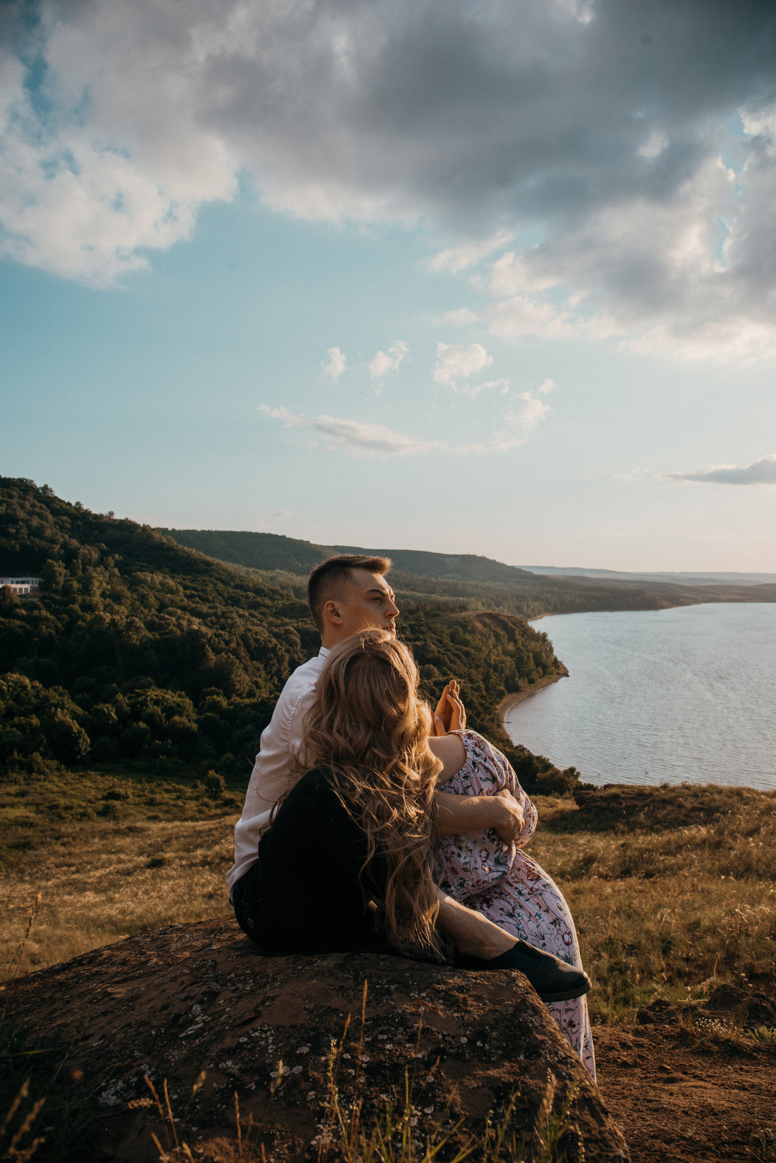 Саша и Лера. Свадебный фотограф Уфа Дарья Насырова