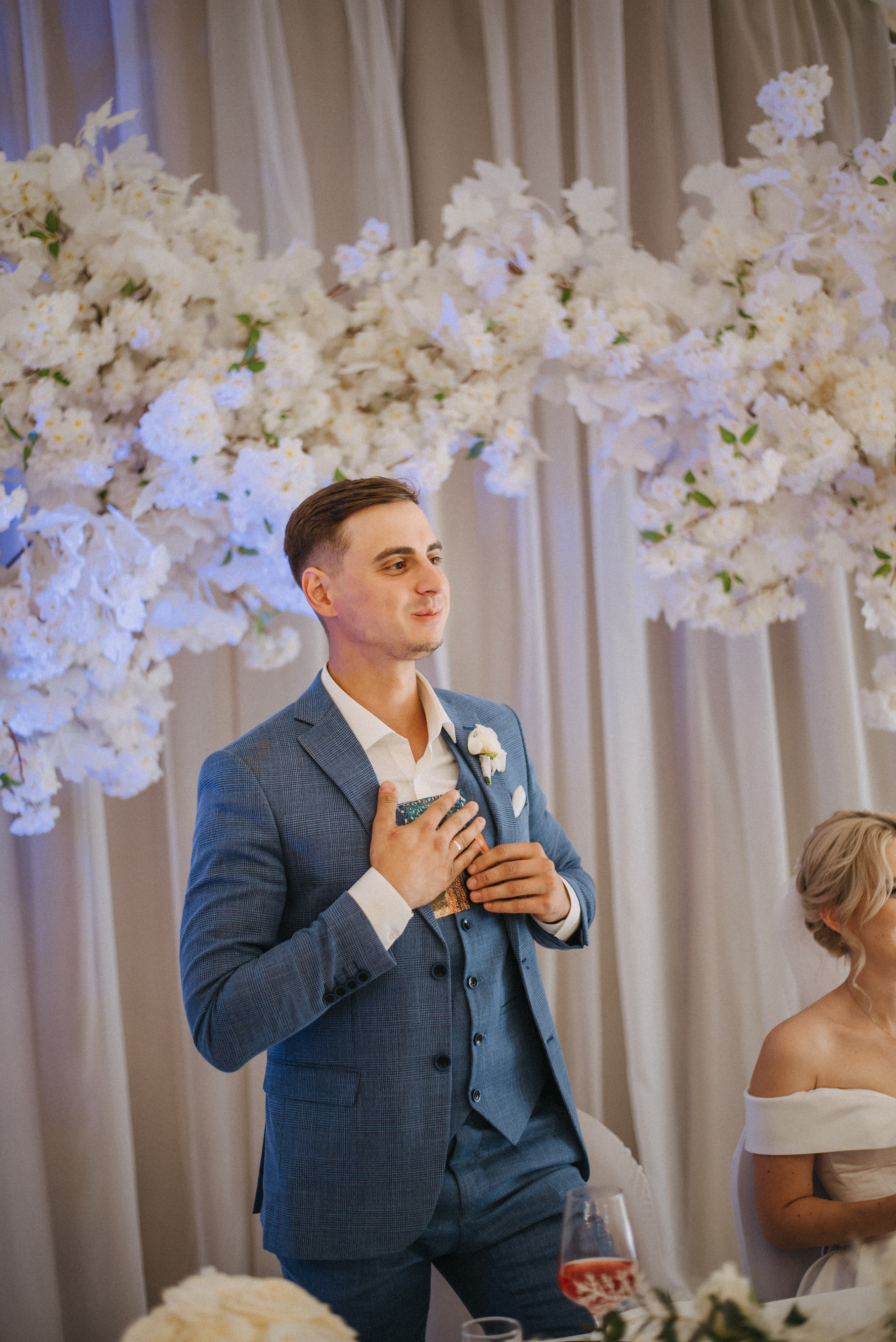 Юра и Алиса. Свадебный фотограф Уфа Дарья Насырова