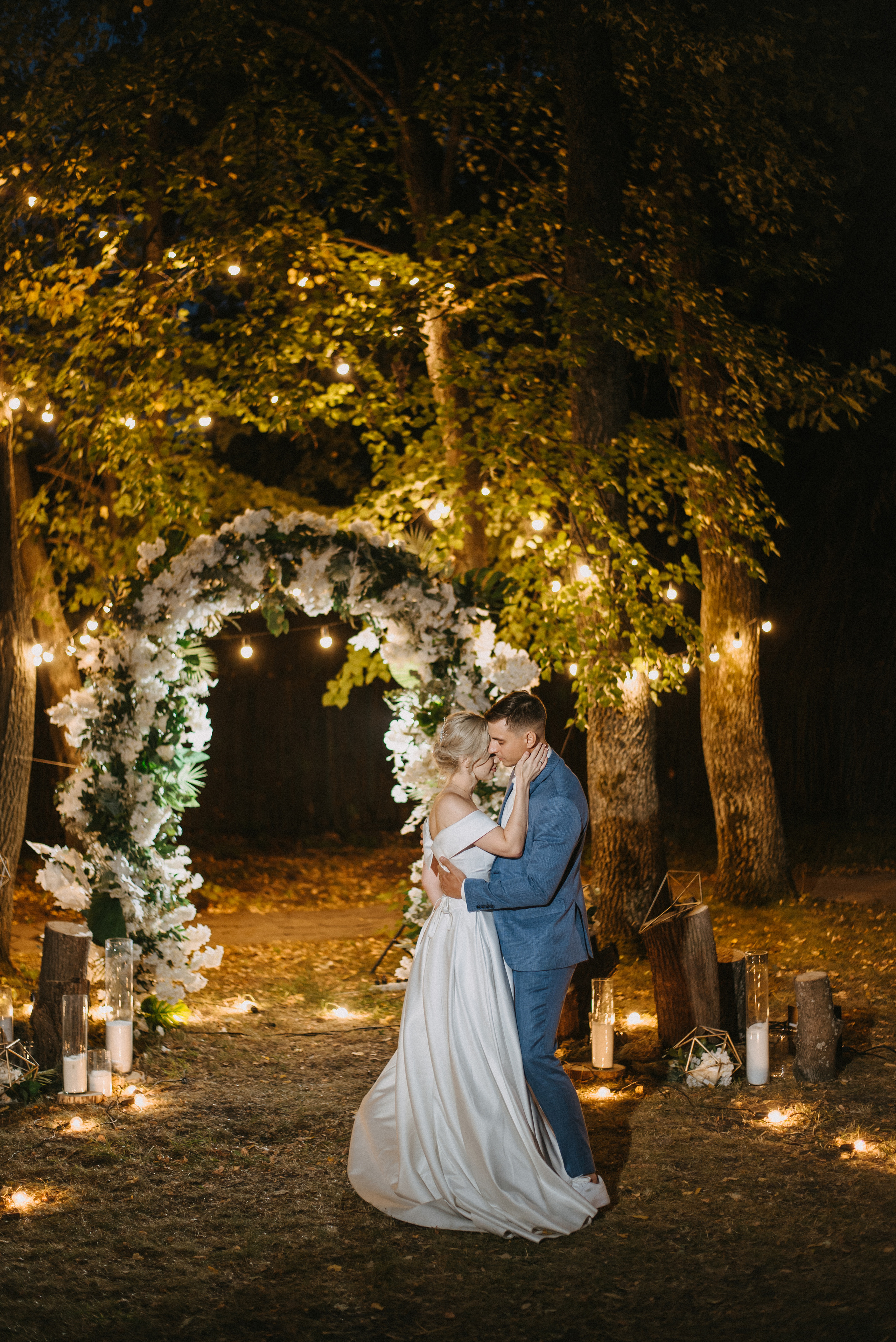 Юра и Алиса. Свадебный фотограф Уфа Дарья Насырова