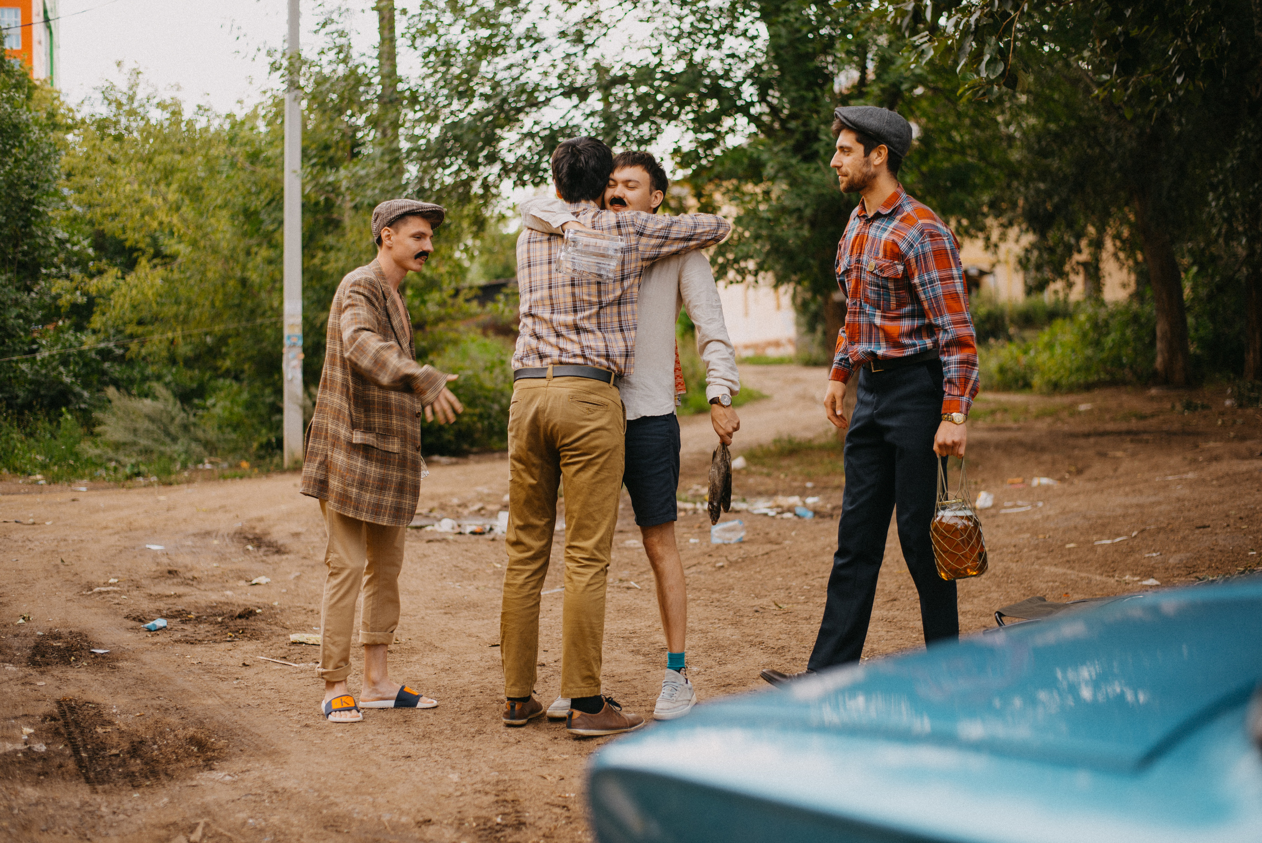 Марсель и Диана. Свадебный фотограф Уфа Дарья Насырова
