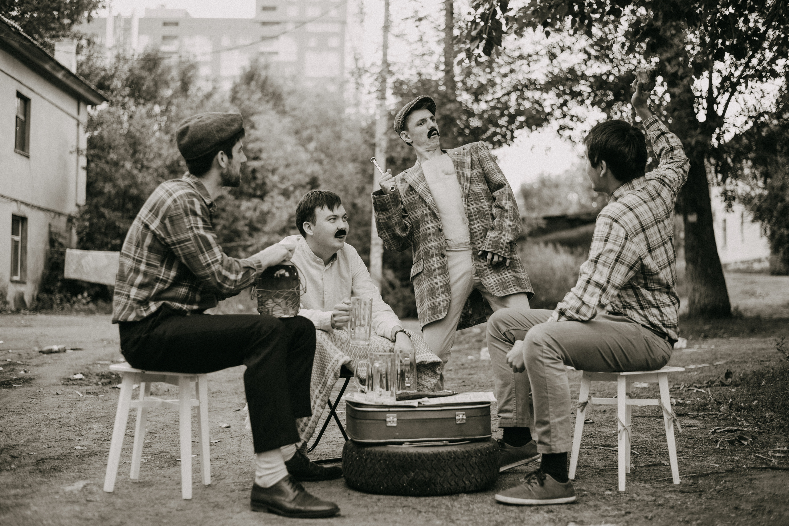 Марсель и Диана. Свадебный фотограф Уфа Дарья Насырова