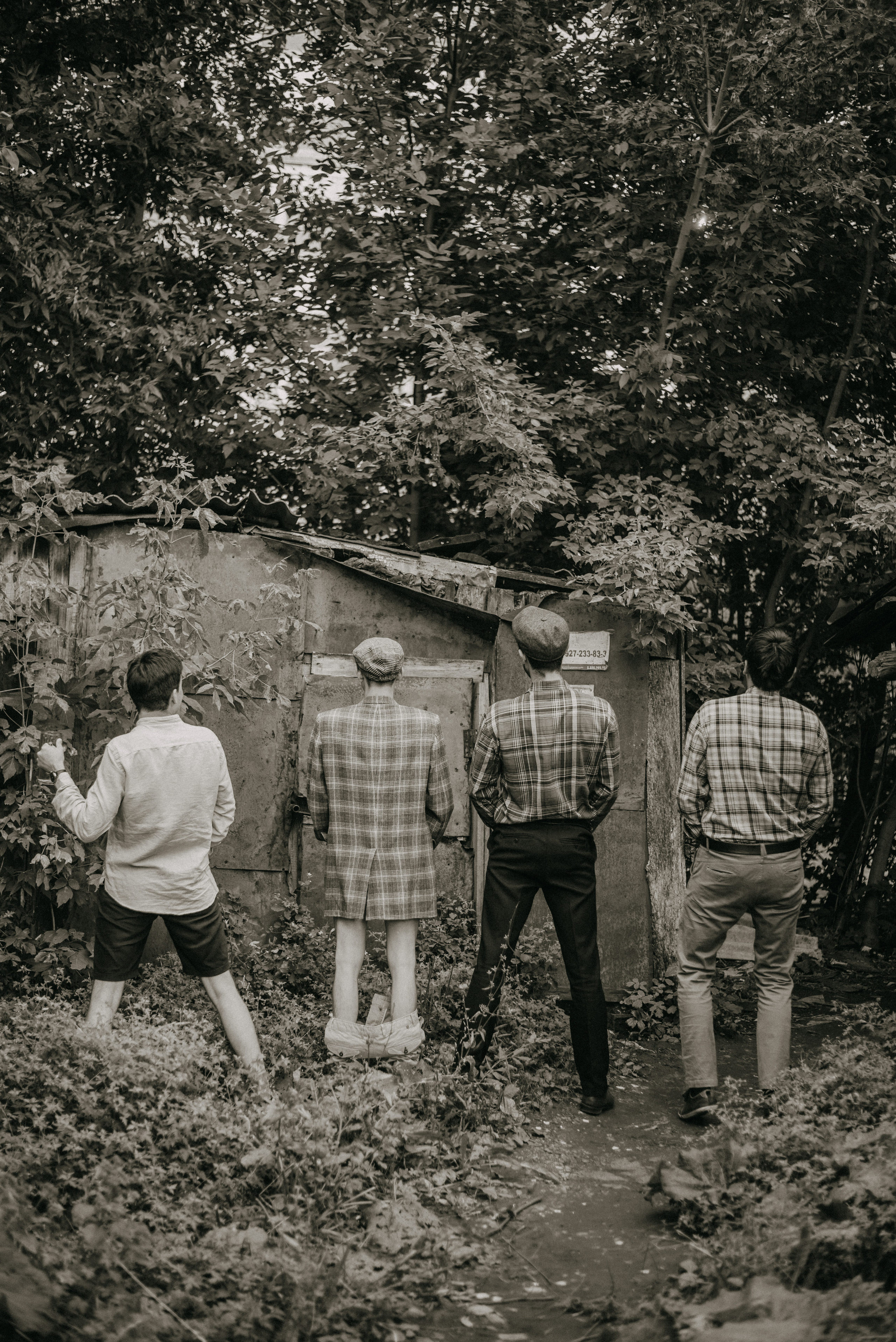 Марсель и Диана. Свадебный фотограф Уфа Дарья Насырова