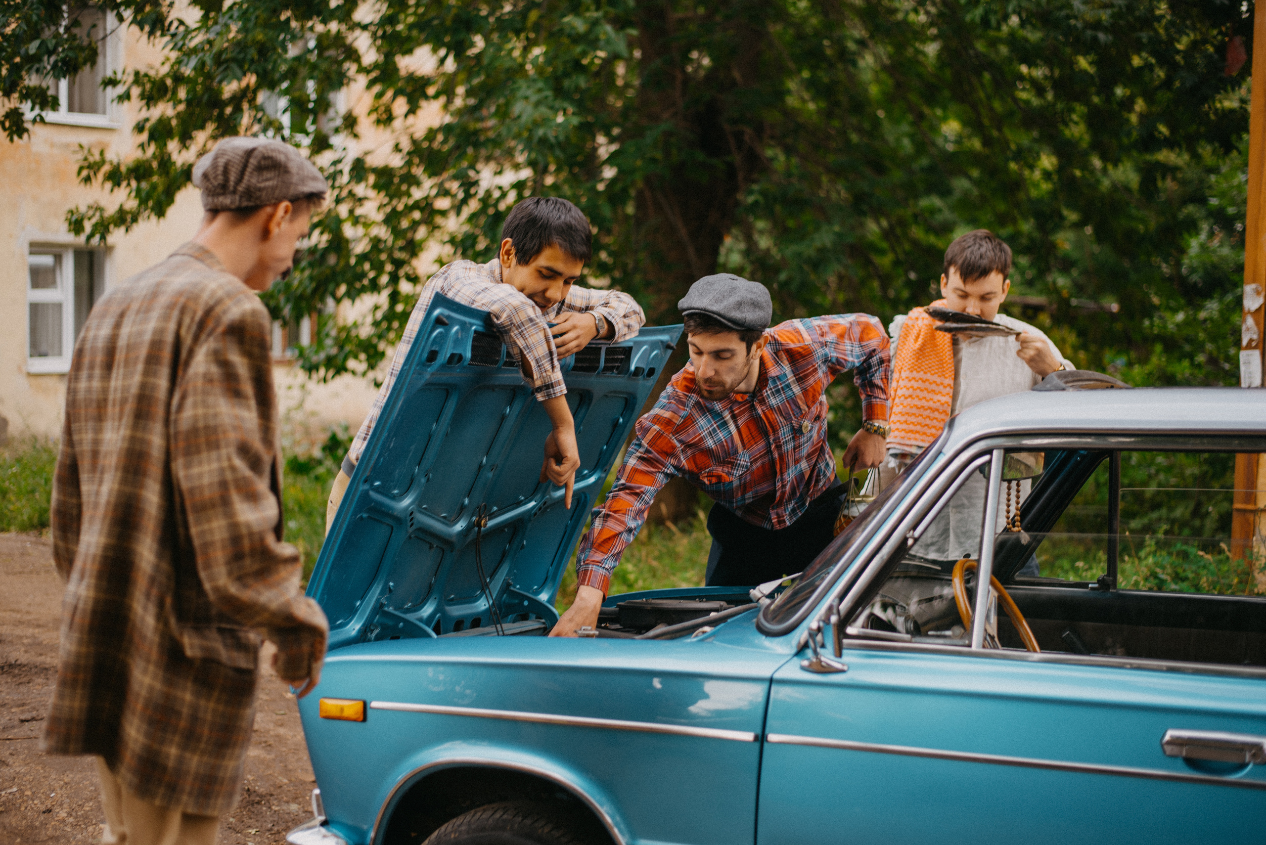 Марсель и Диана. Свадебный фотограф Уфа Дарья Насырова