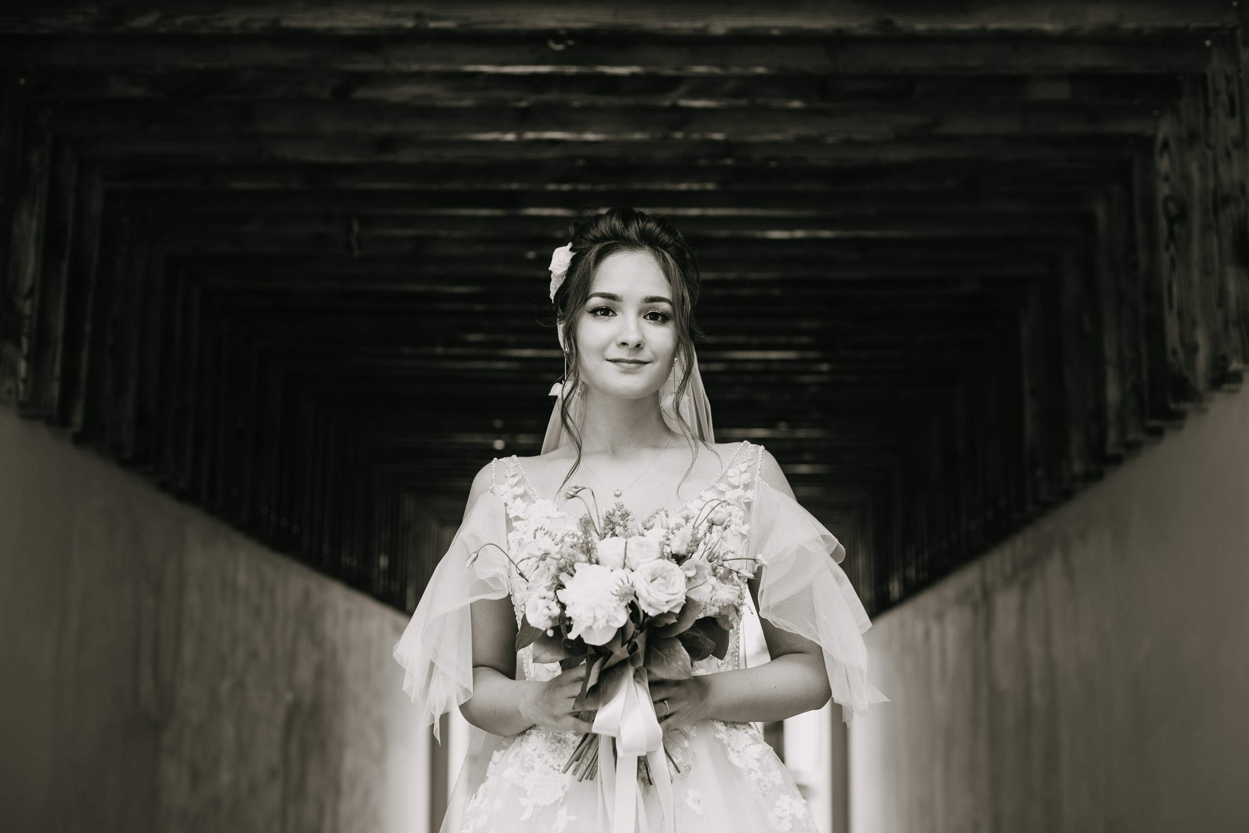 Марсель и Диана. Свадебный фотограф Уфа Дарья Насырова