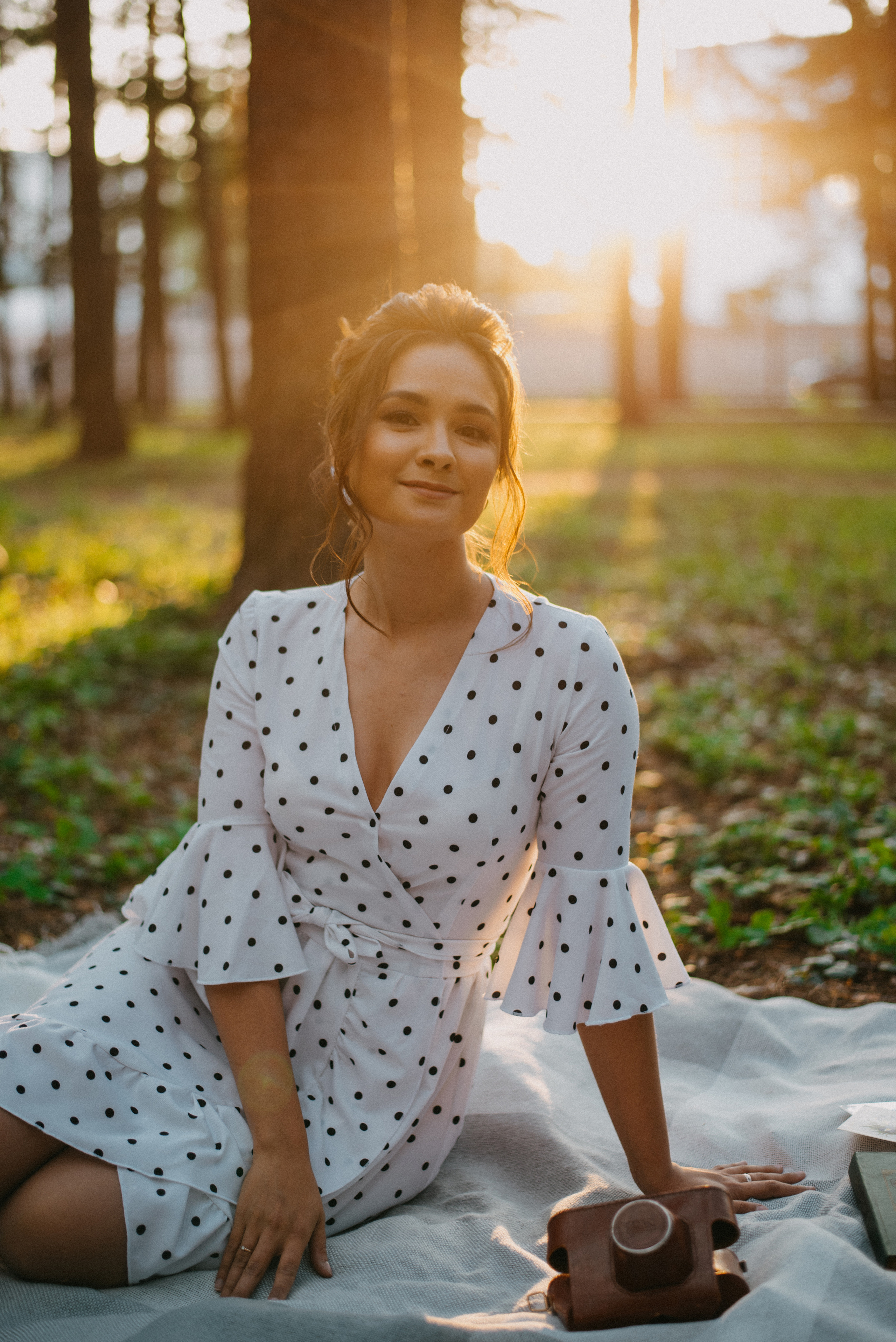 Марсель и Диана. Свадебный фотограф Уфа Дарья Насырова