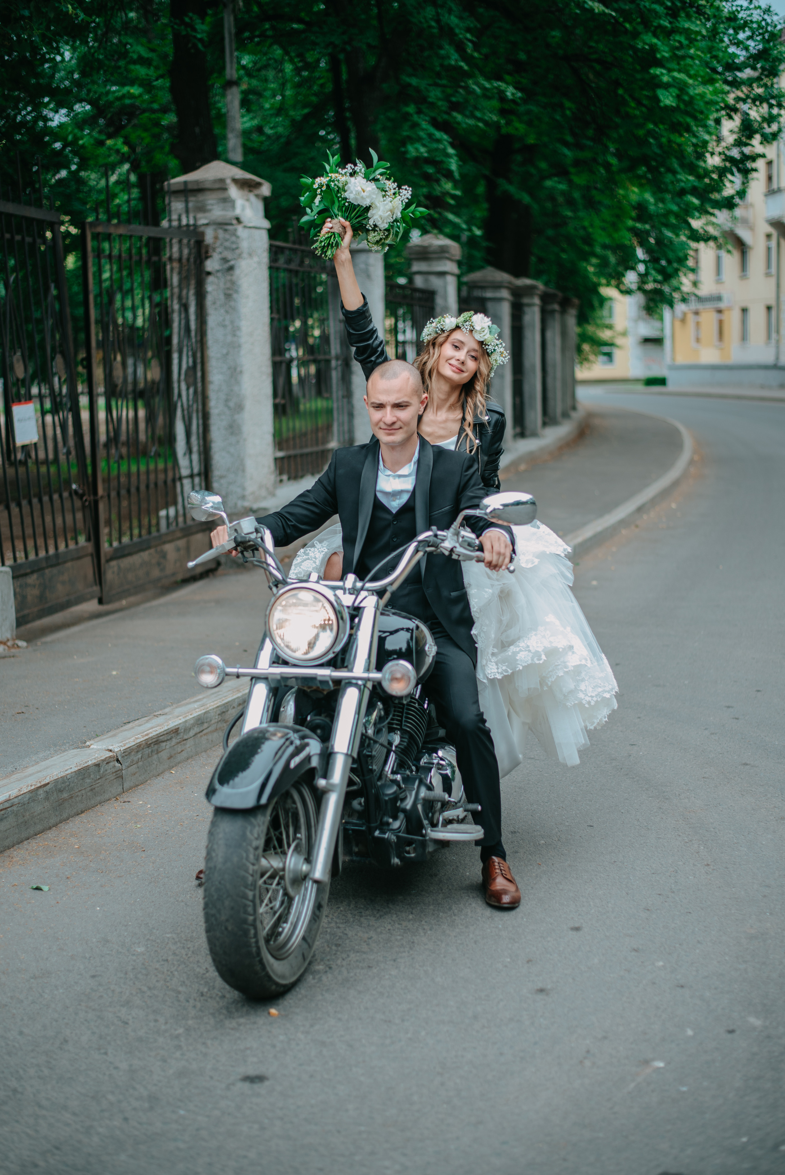 Иван и Галия. Свадебный фотограф Уфа Дарья Насырова