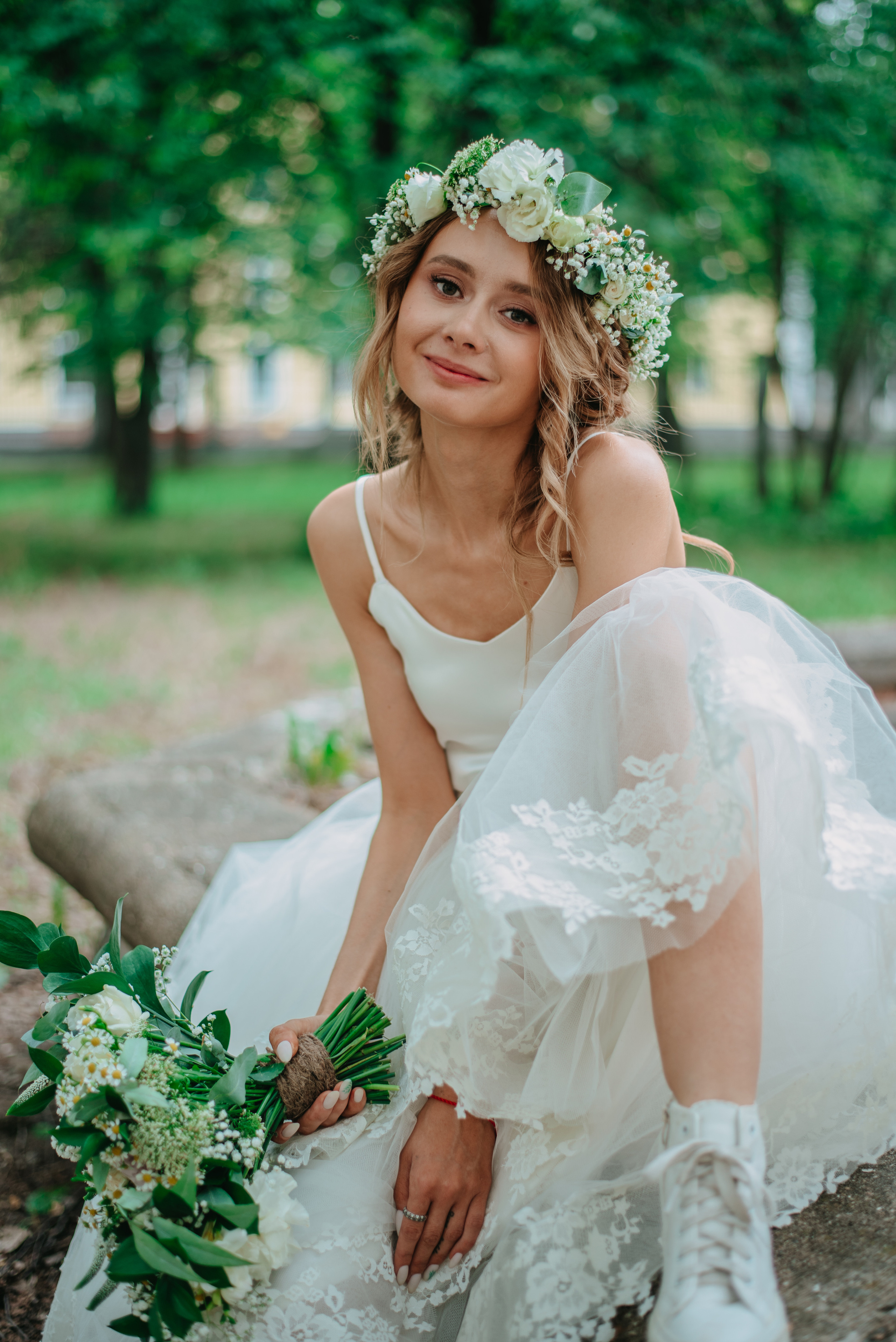 Иван и Галия. Свадебный фотограф Уфа Дарья Насырова