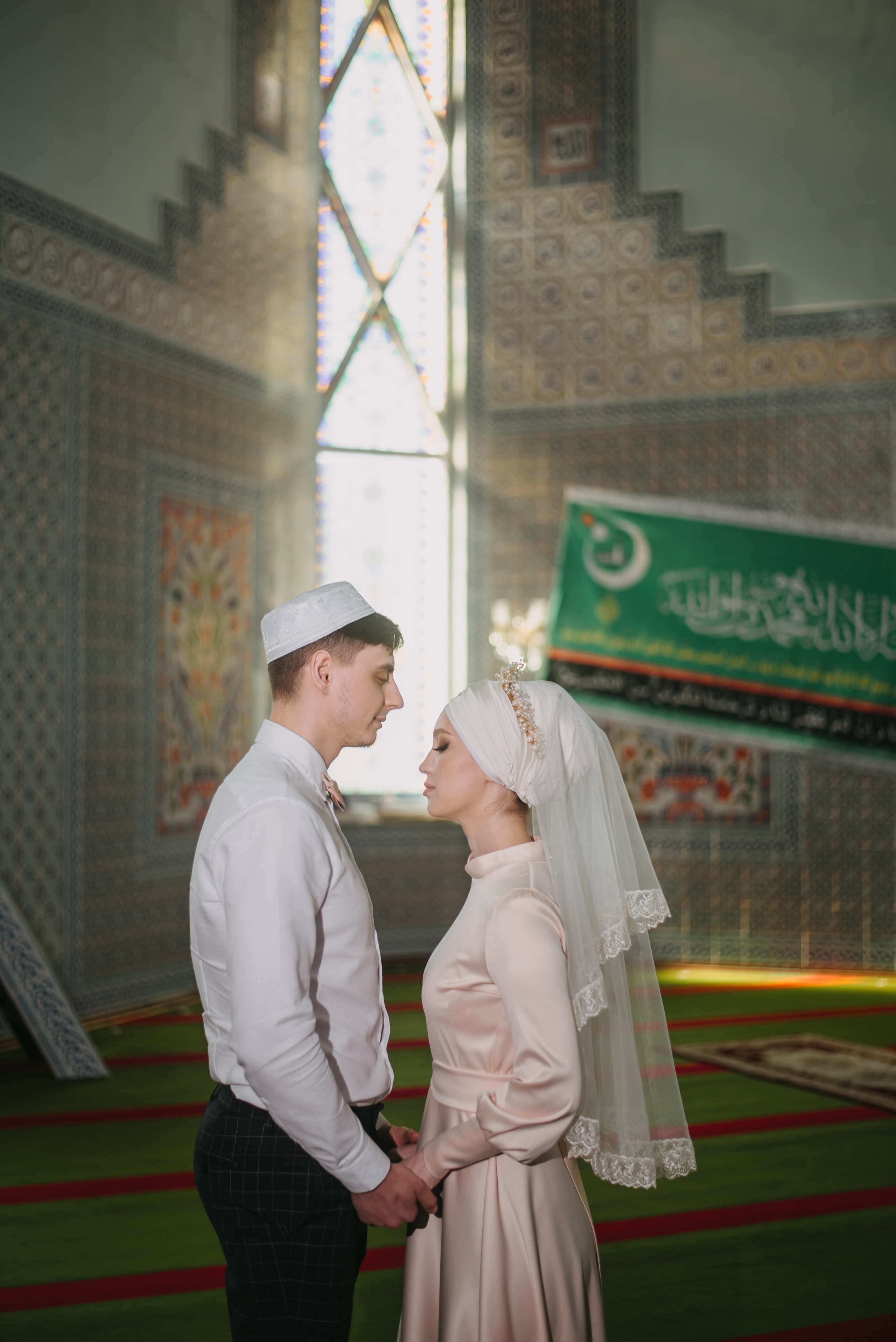 Юра и Алиса. Свадебный фотограф Уфа Дарья Насырова