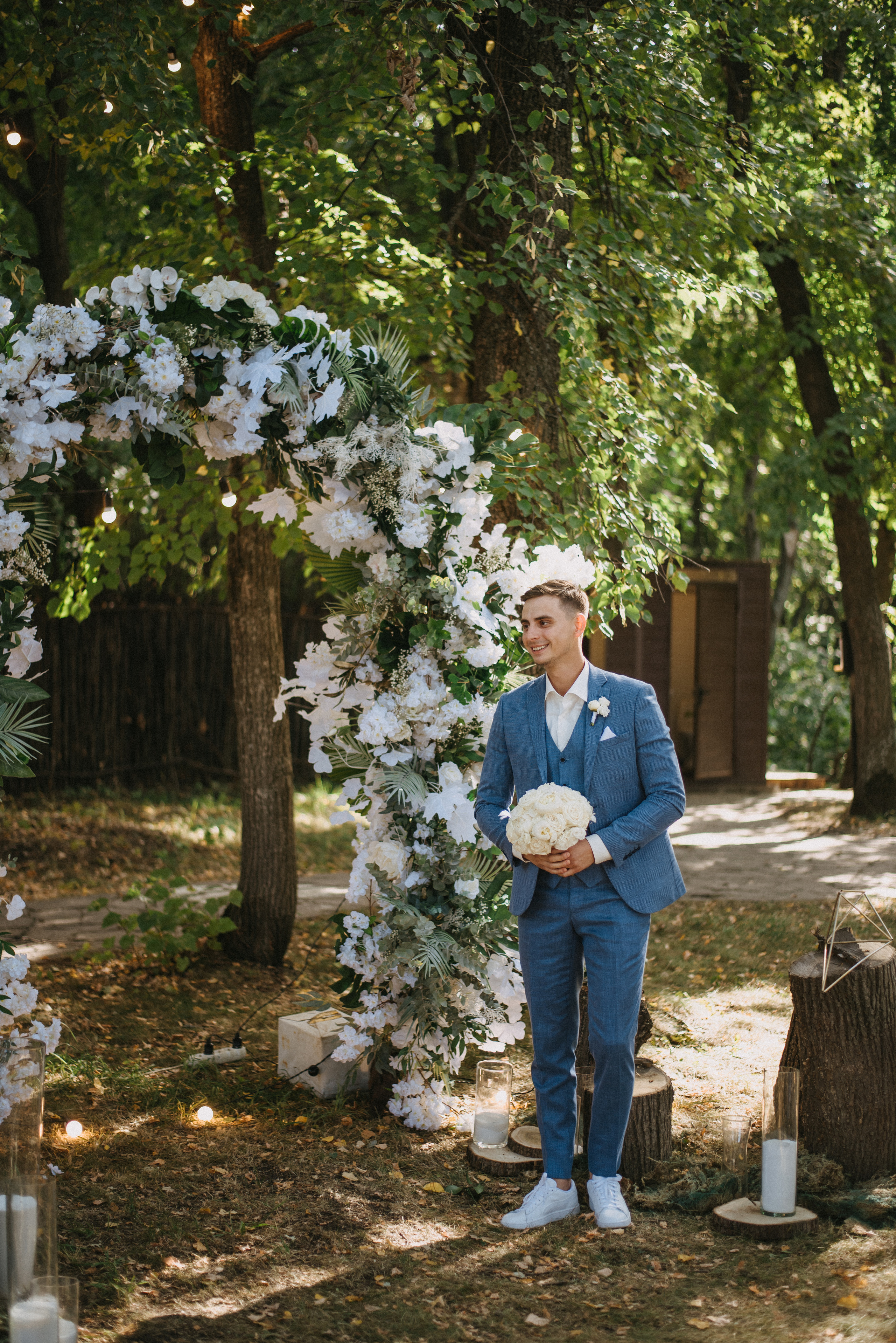 Юра и Алиса. Свадебный фотограф Уфа Дарья Насырова