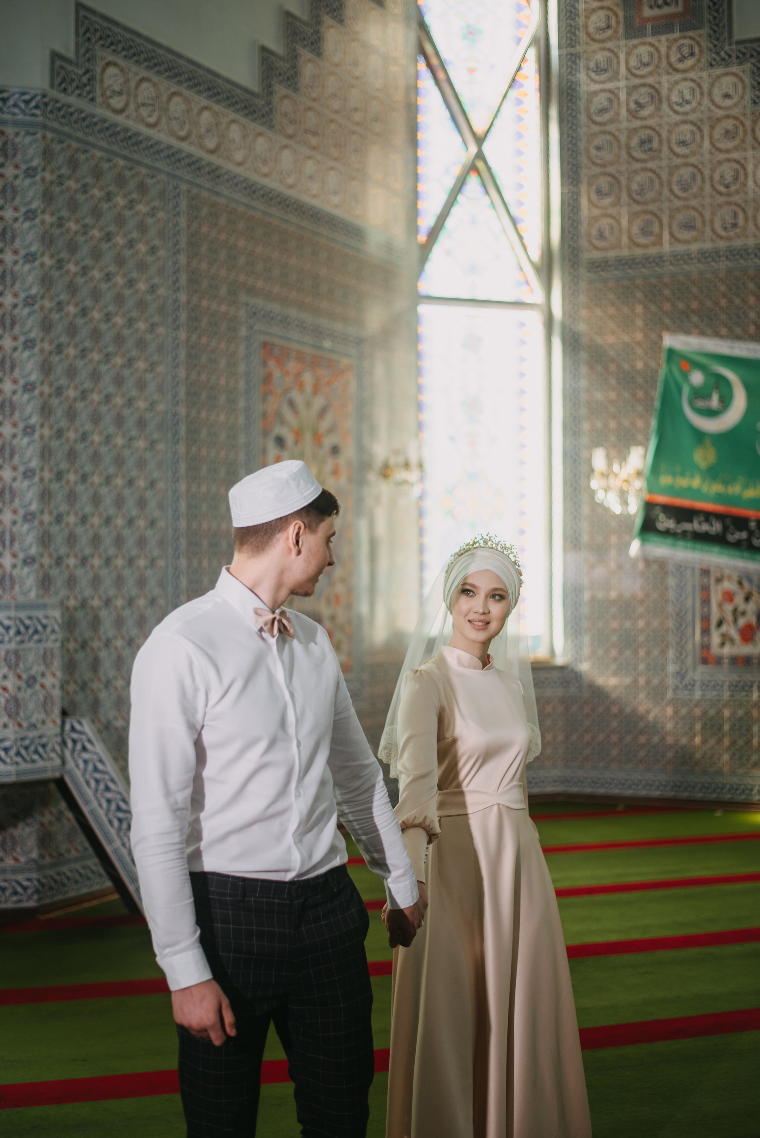 Юра и Алиса. Свадебный фотограф Уфа Дарья Насырова