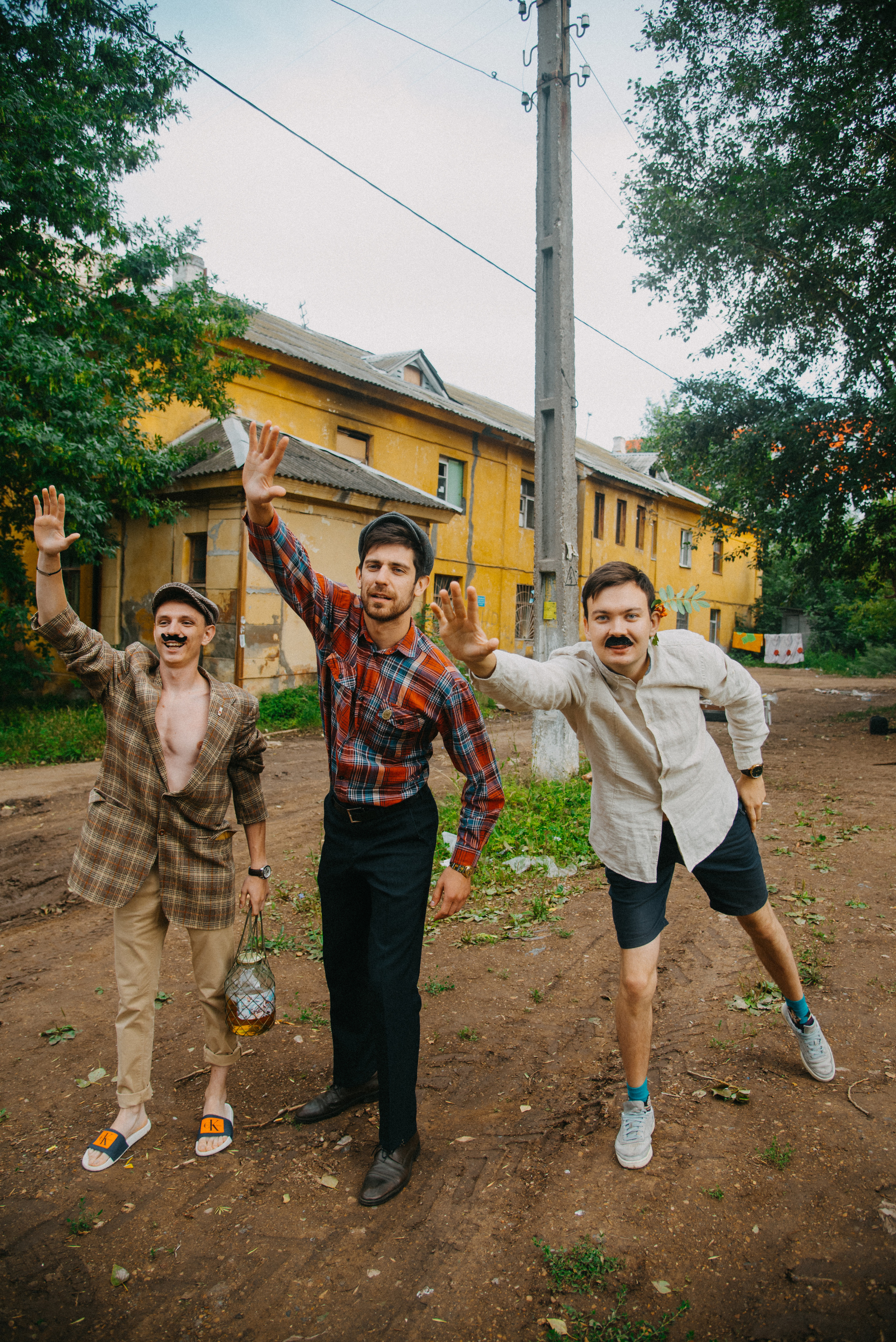 Марсель и Диана. Свадебный фотограф Уфа Дарья Насырова