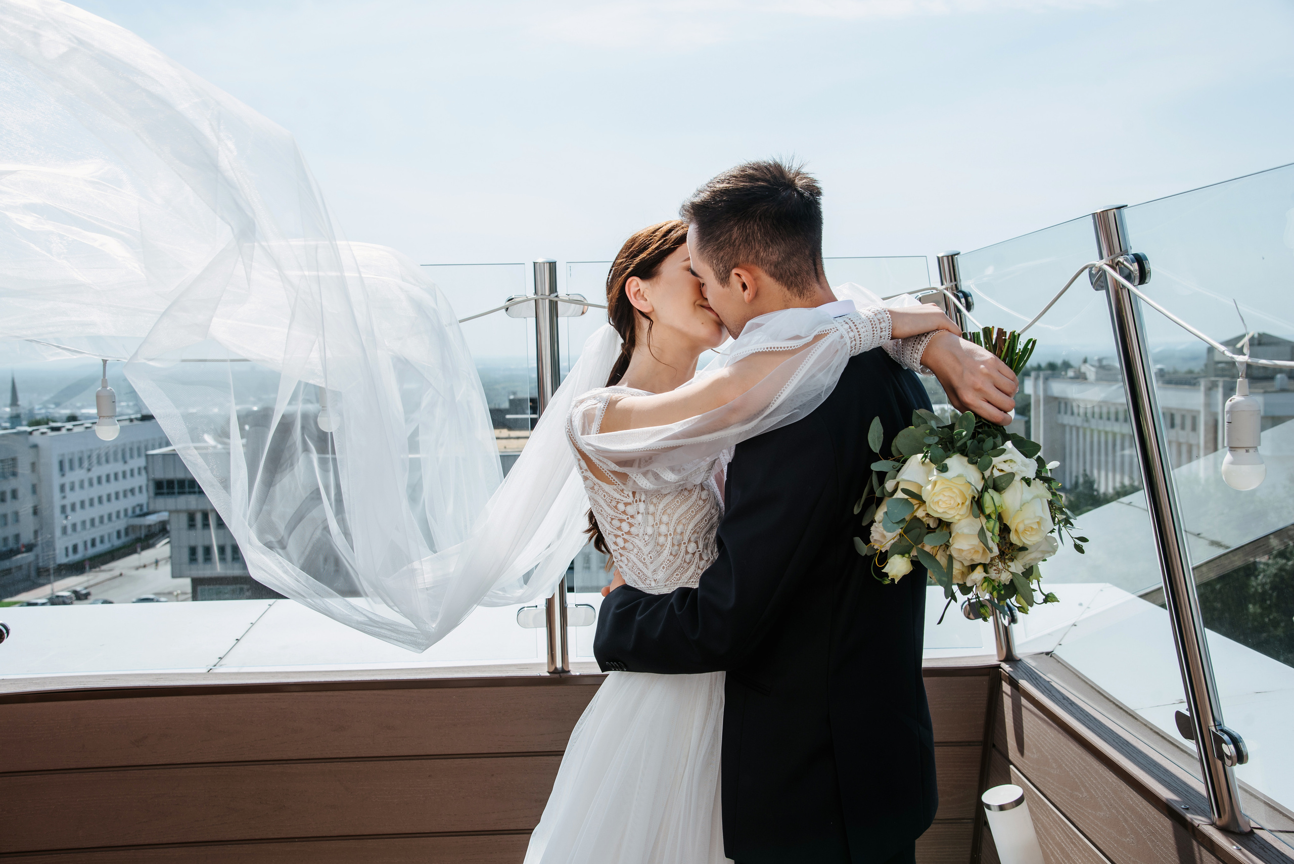 Влад и Алия. Свадебный фотограф Уфа Дарья Насырова