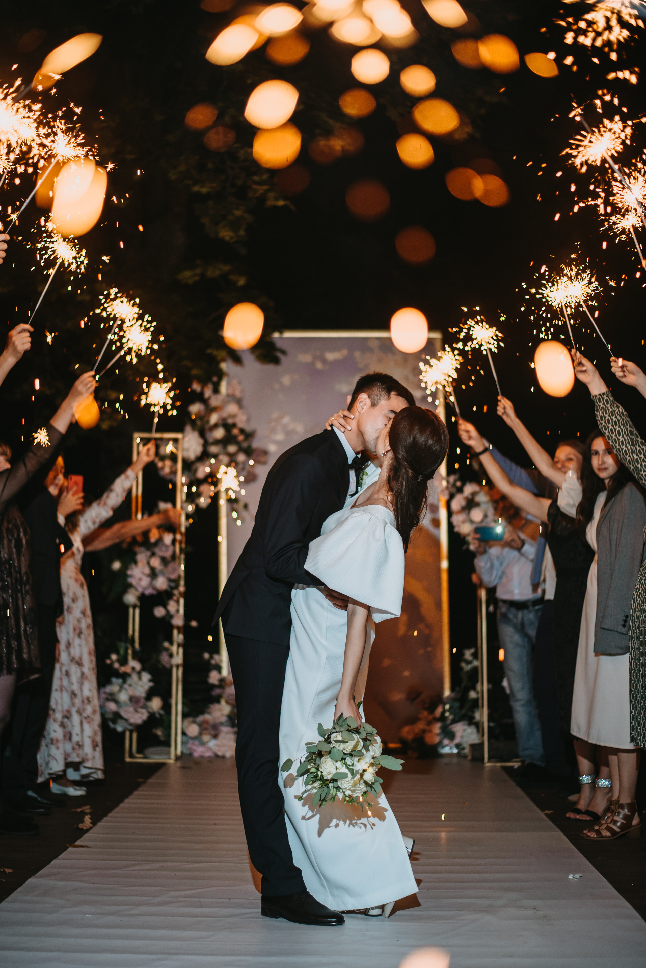 Влад и Алия. Свадебный фотограф Уфа Дарья Насырова