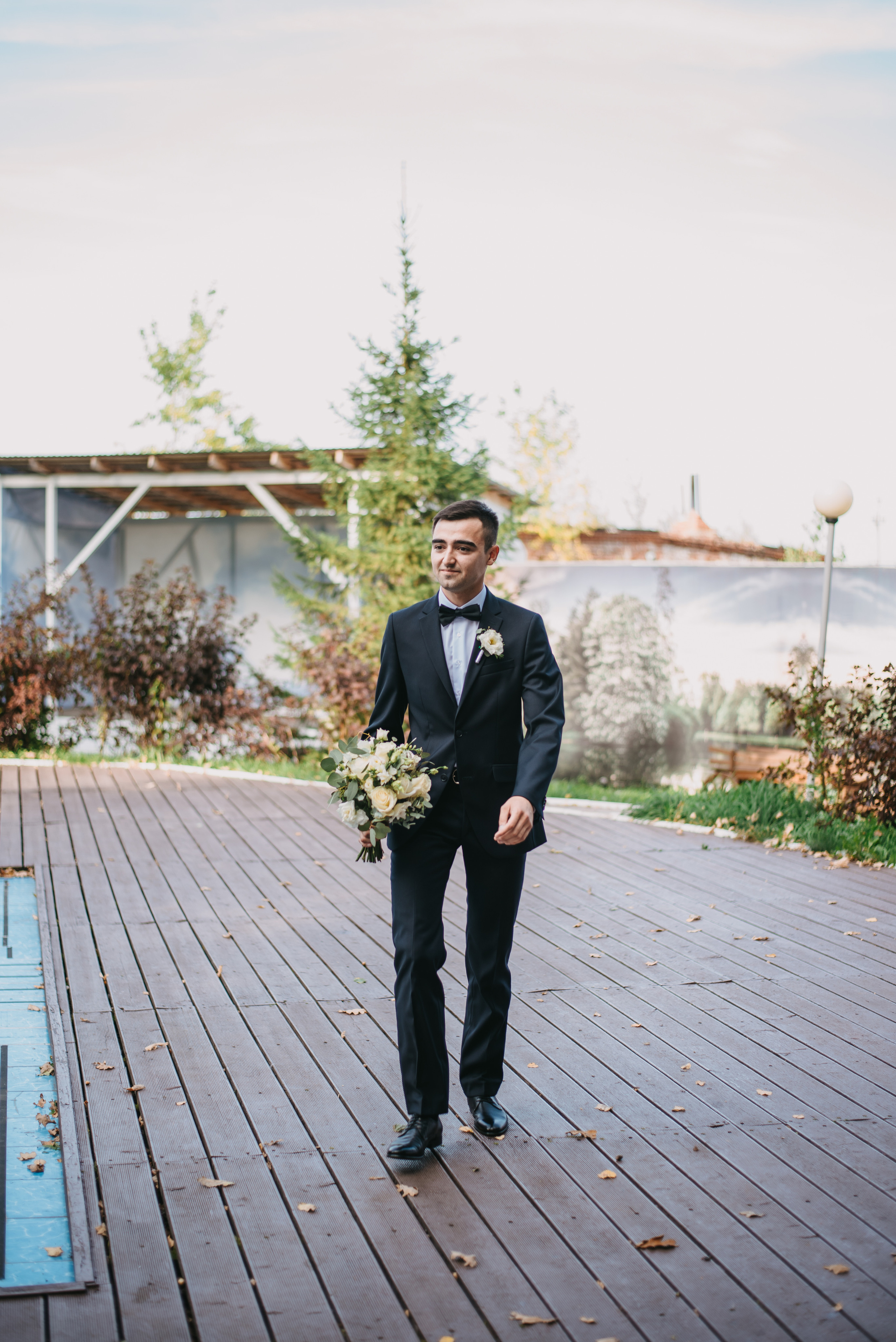 Влад и Алия. Свадебный фотограф Уфа Дарья Насырова