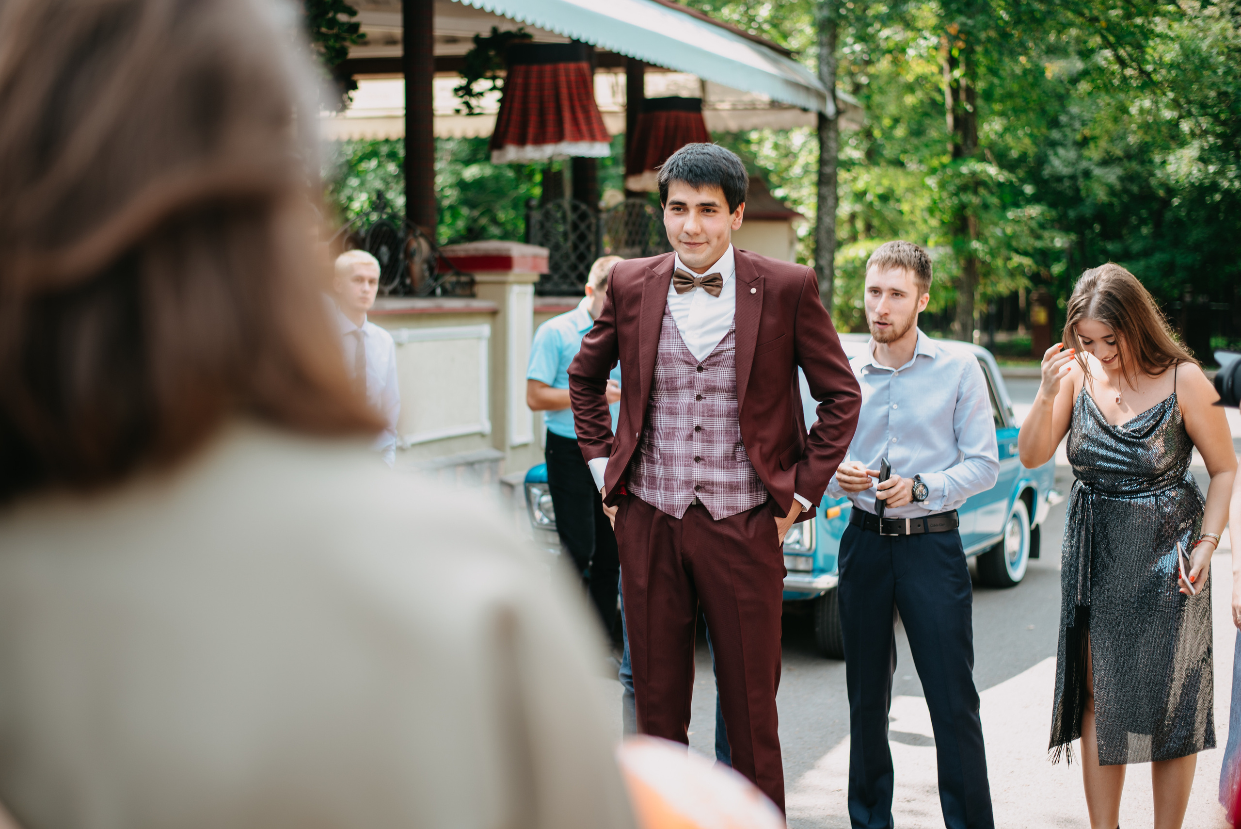 Марсель и Диана. Свадебный фотограф Уфа Дарья Насырова