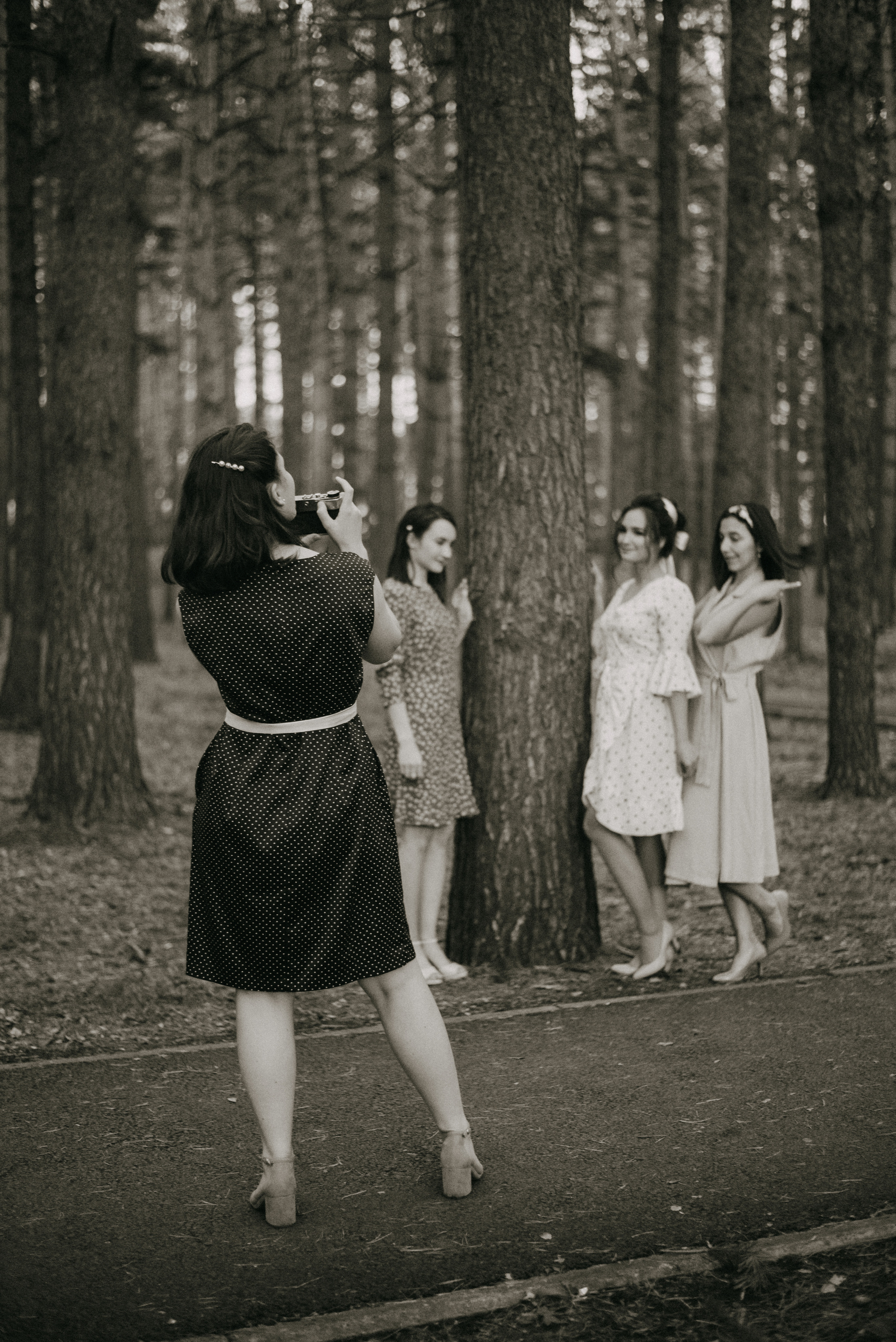 Марсель и Диана. Свадебный фотограф Уфа Дарья Насырова