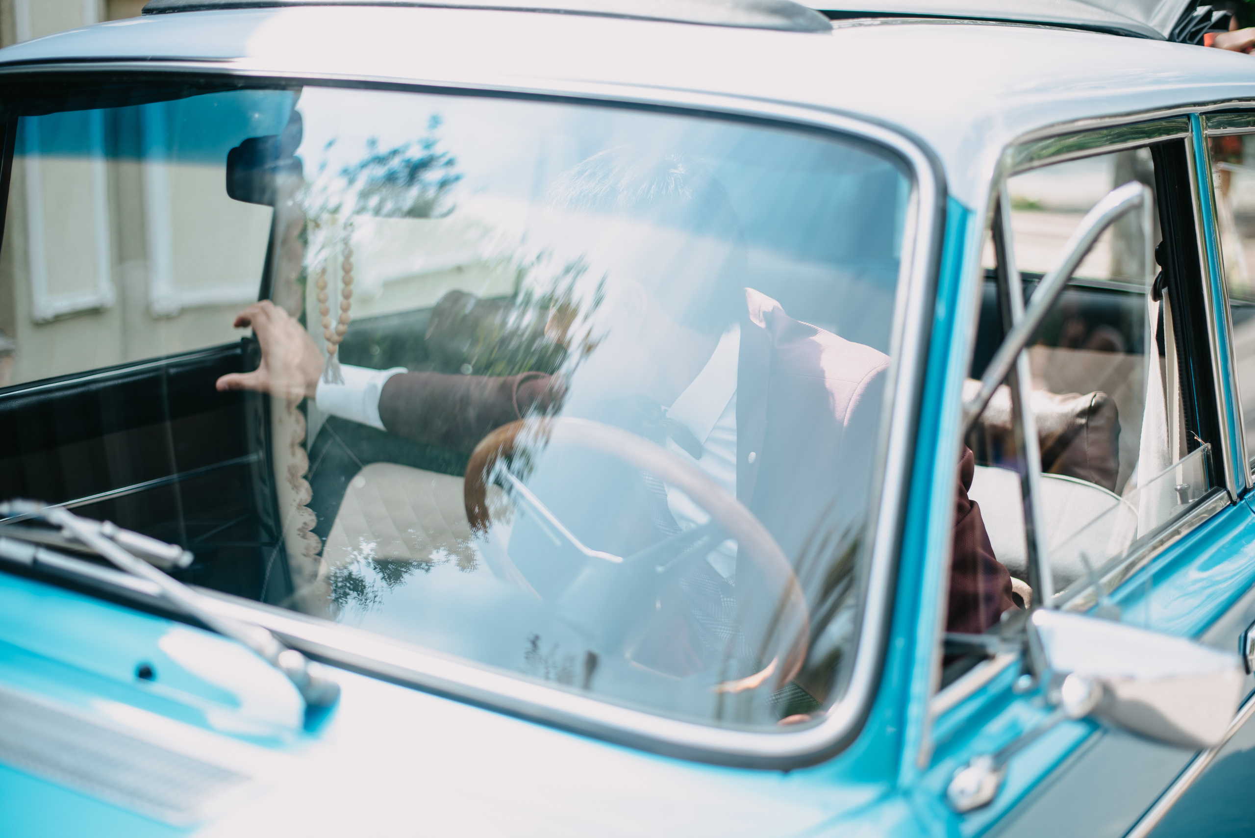 Марсель и Диана. Свадебный фотограф Уфа Дарья Насырова