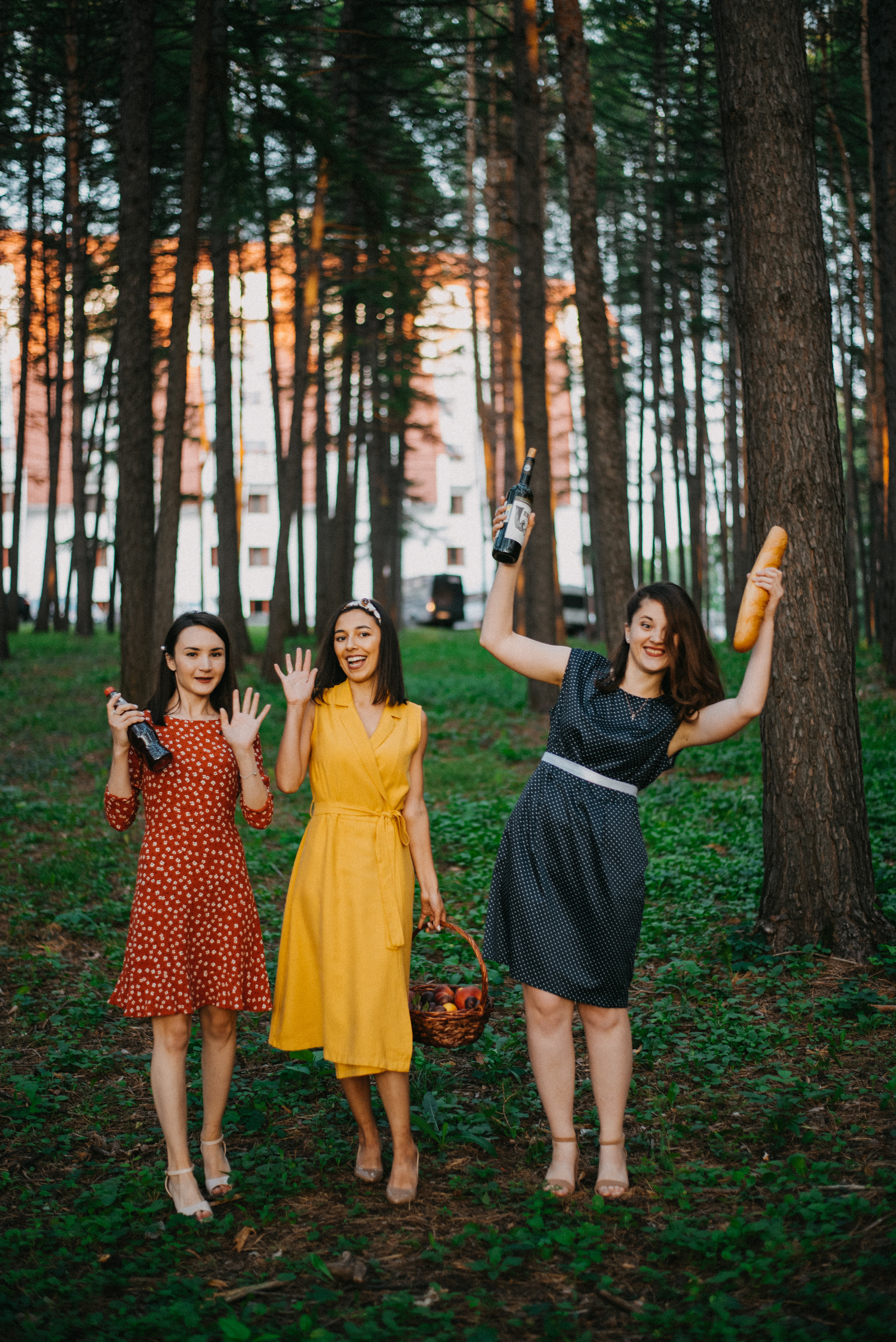 Марсель и Диана. Свадебный фотограф Уфа Дарья Насырова