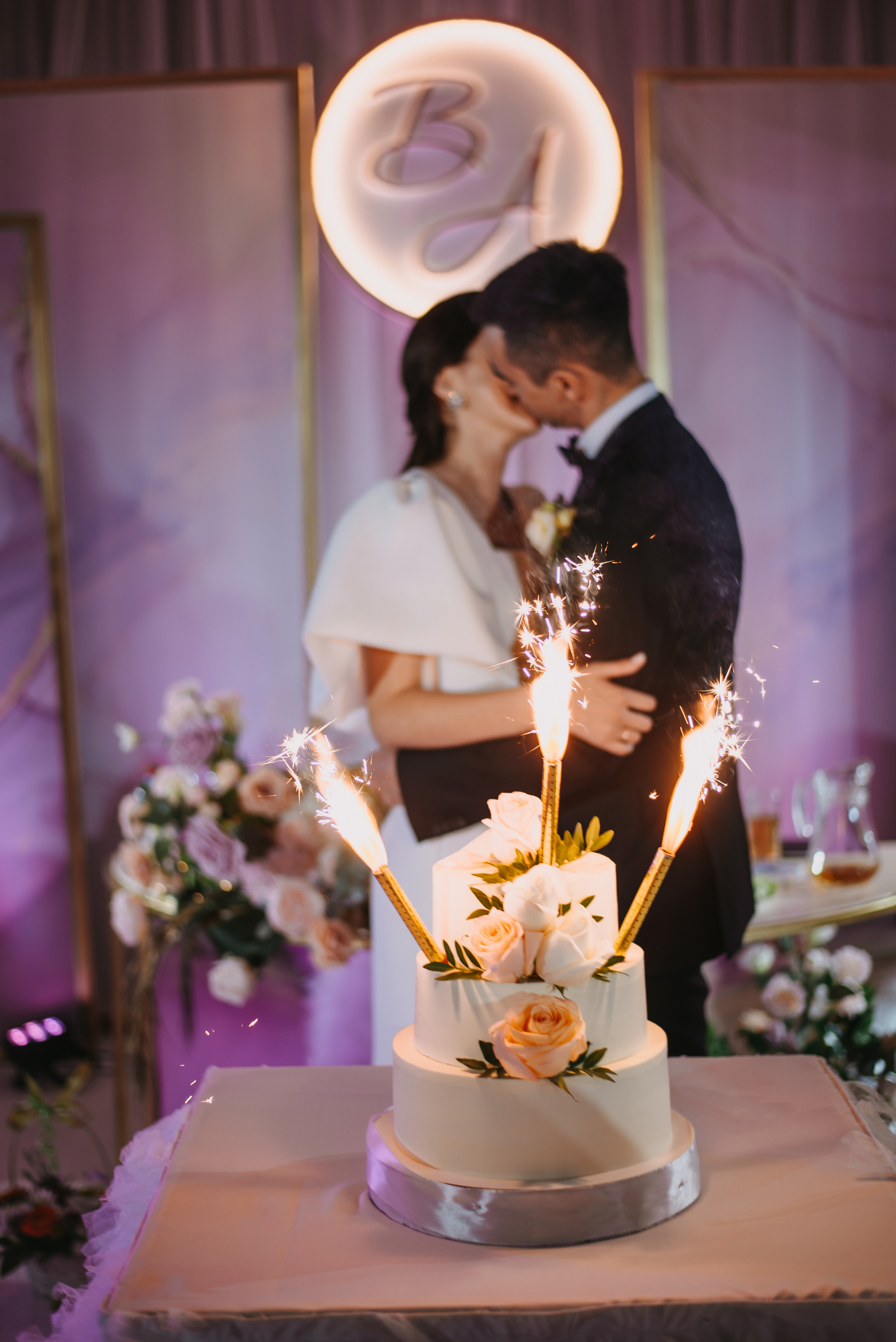 Влад и Алия. Свадебный фотограф Уфа Дарья Насырова