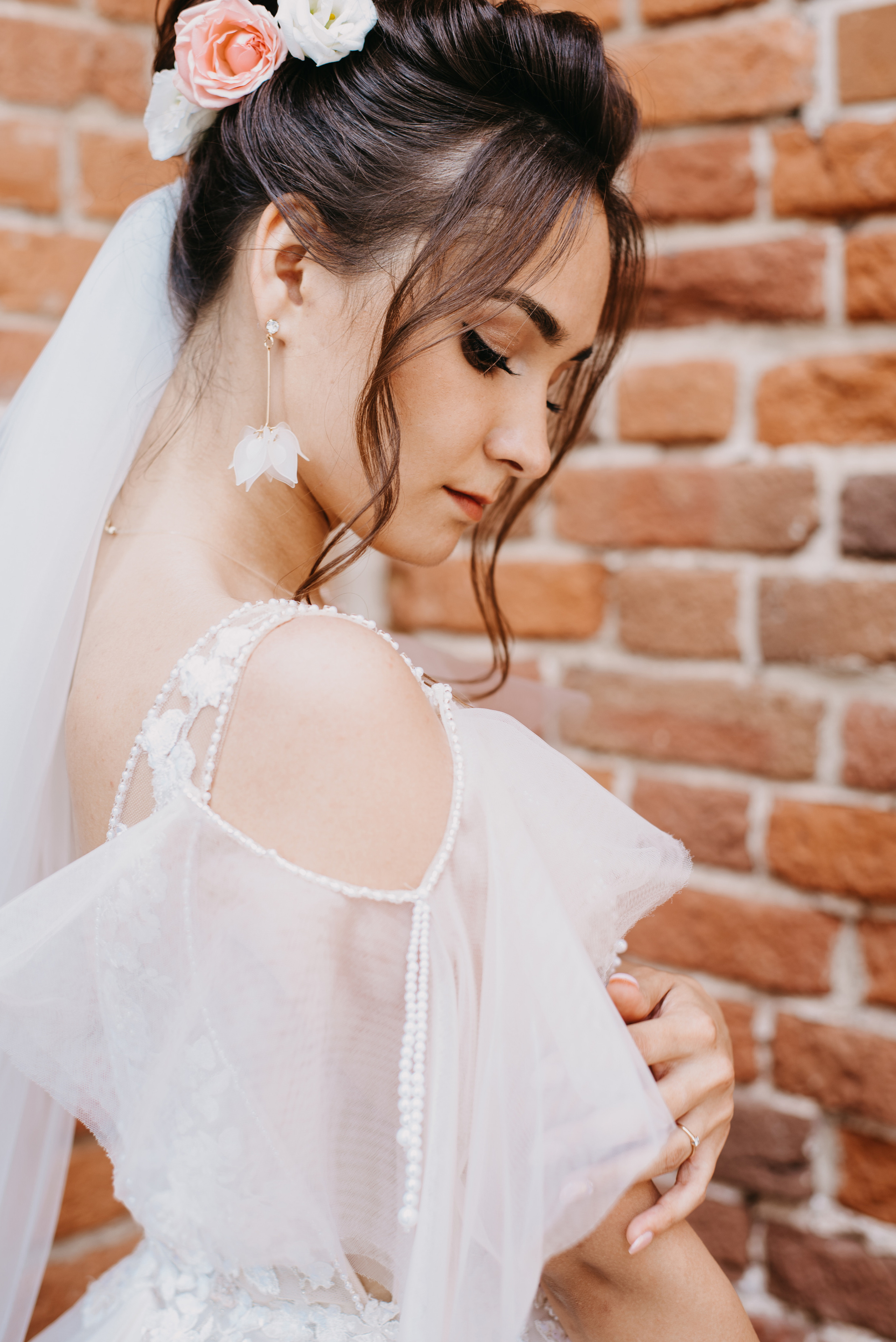 Марсель и Диана. Свадебный фотограф Уфа Дарья Насырова