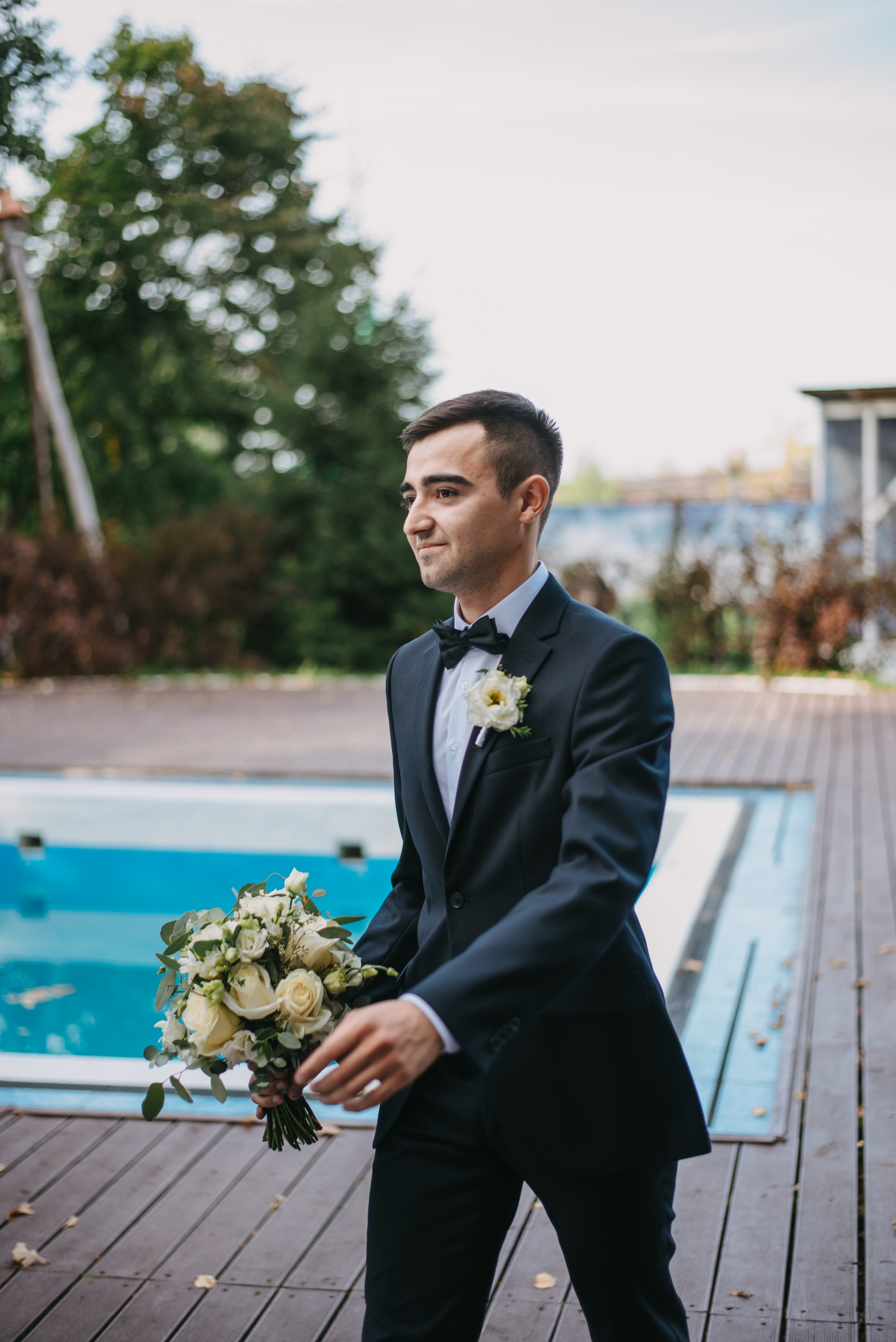 Влад и Алия. Свадебный фотограф Уфа Дарья Насырова