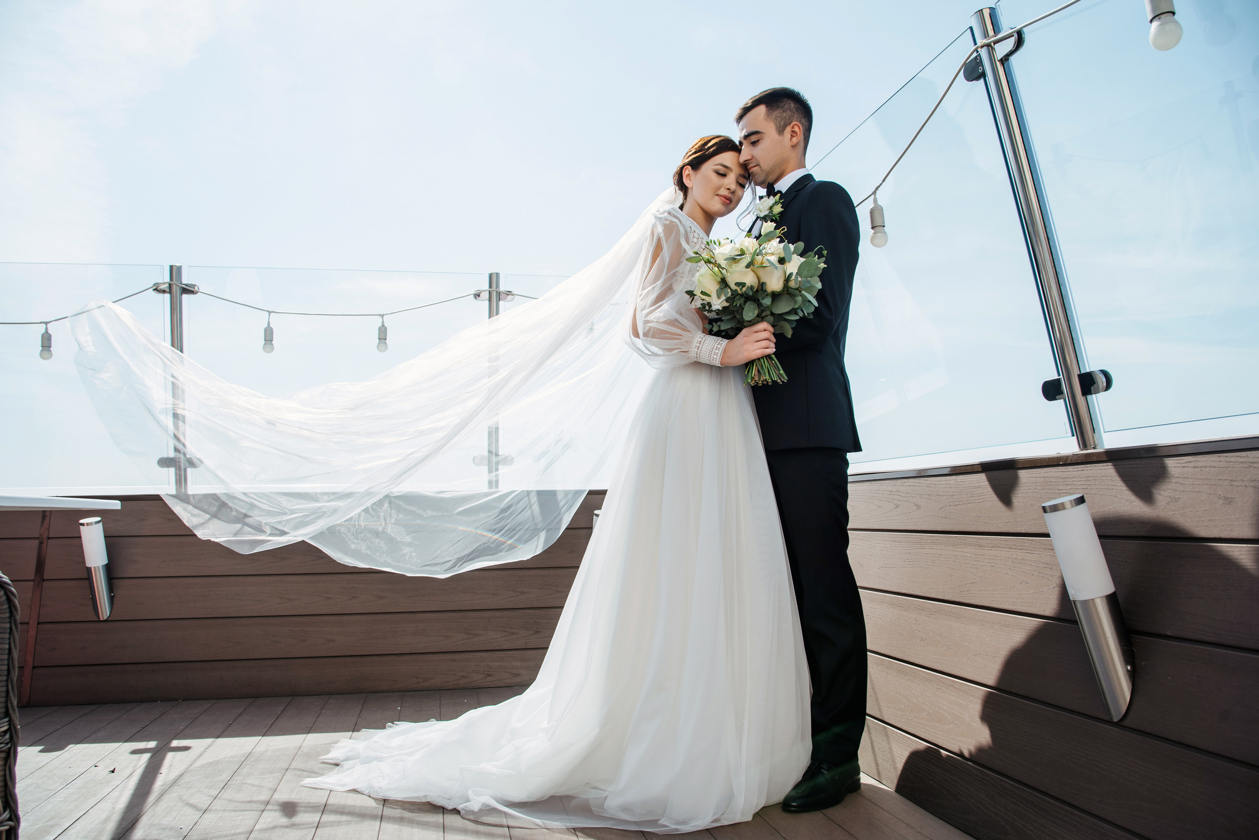 Влад и Алия. Свадебный фотограф Уфа Дарья Насырова