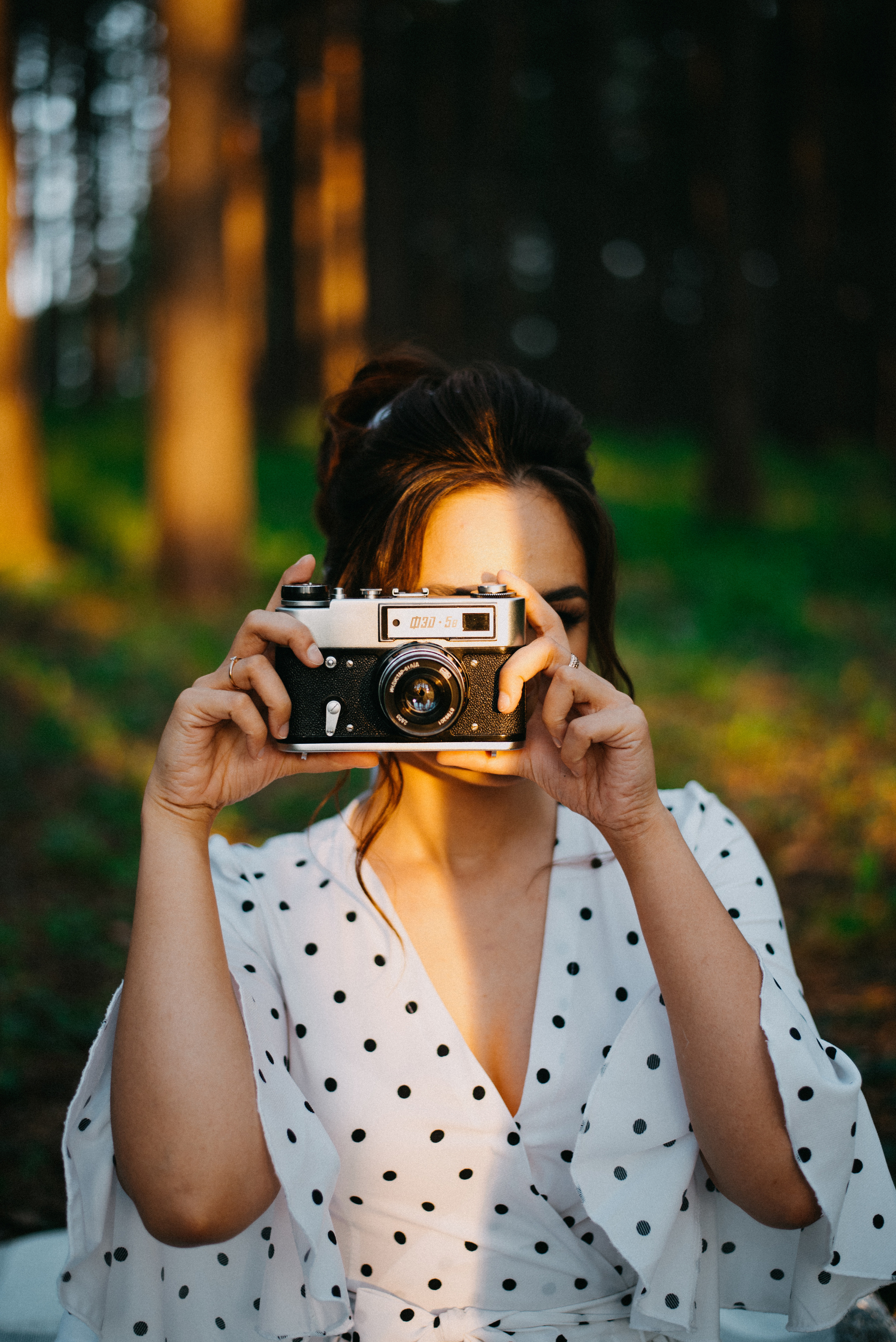 Марсель и Диана. Свадебный фотограф Уфа Дарья Насырова