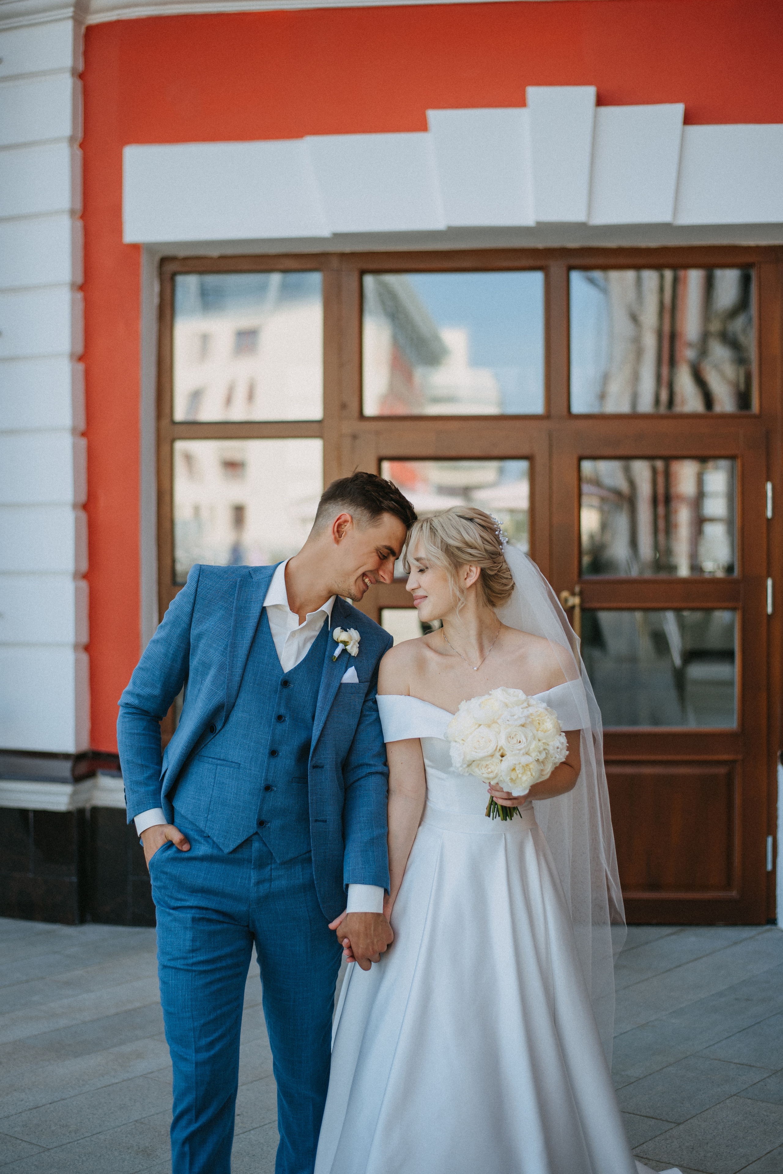 Юра и Алиса. Свадебный фотограф Уфа Дарья Насырова