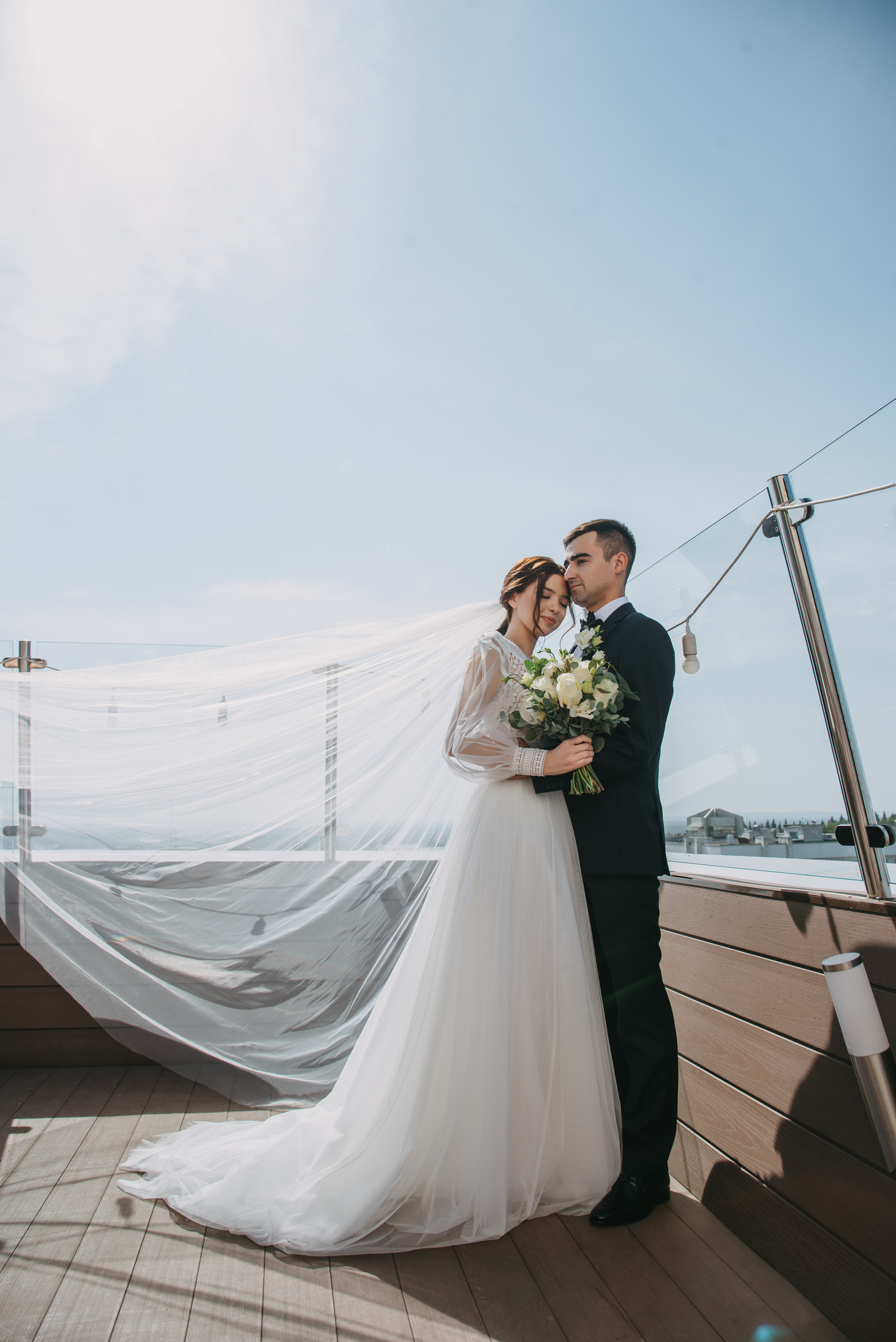 Влад и Алия. Свадебный фотограф Уфа Дарья Насырова